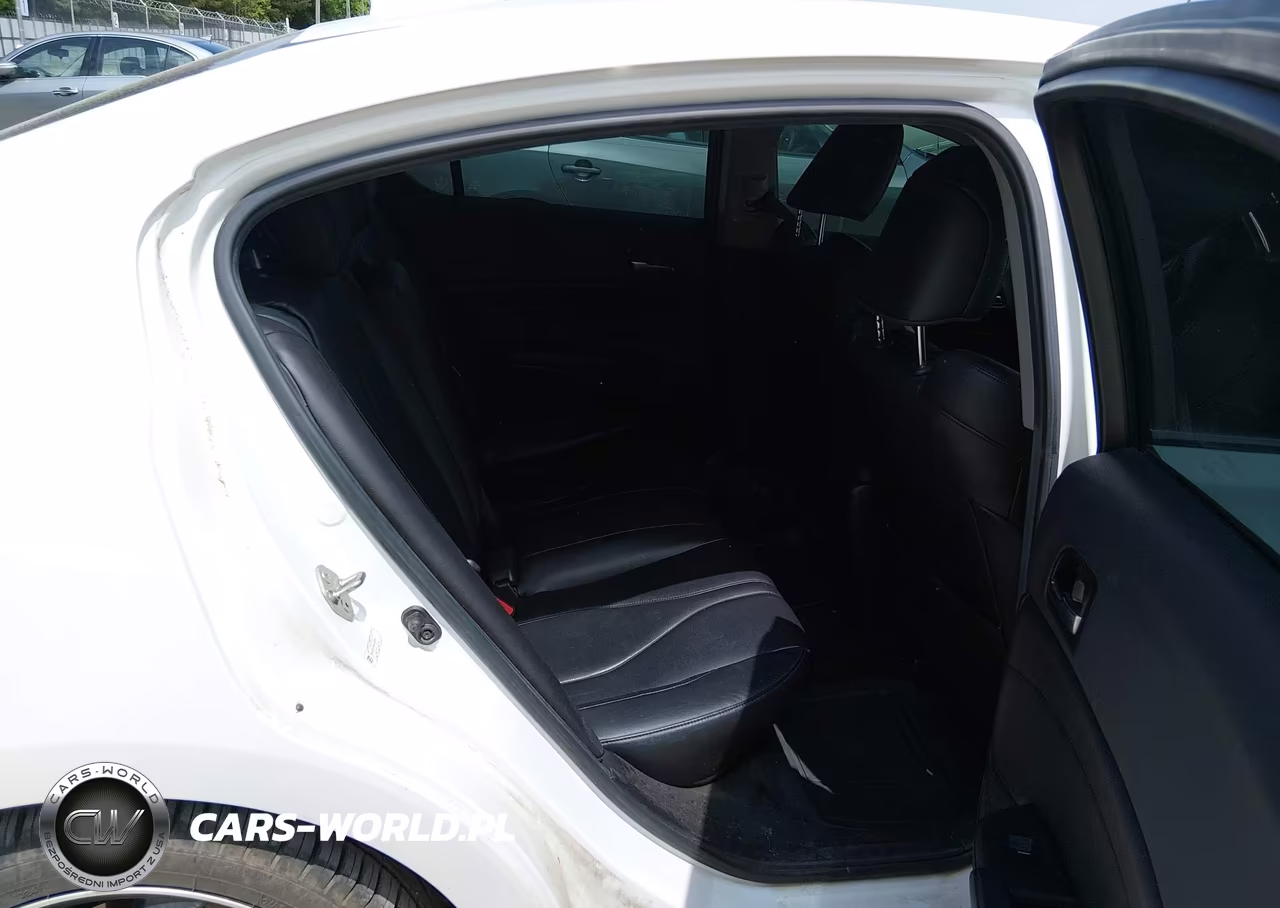 2019 Acura Ilx Standard VIN:19UDE2F31KA010535 - 8