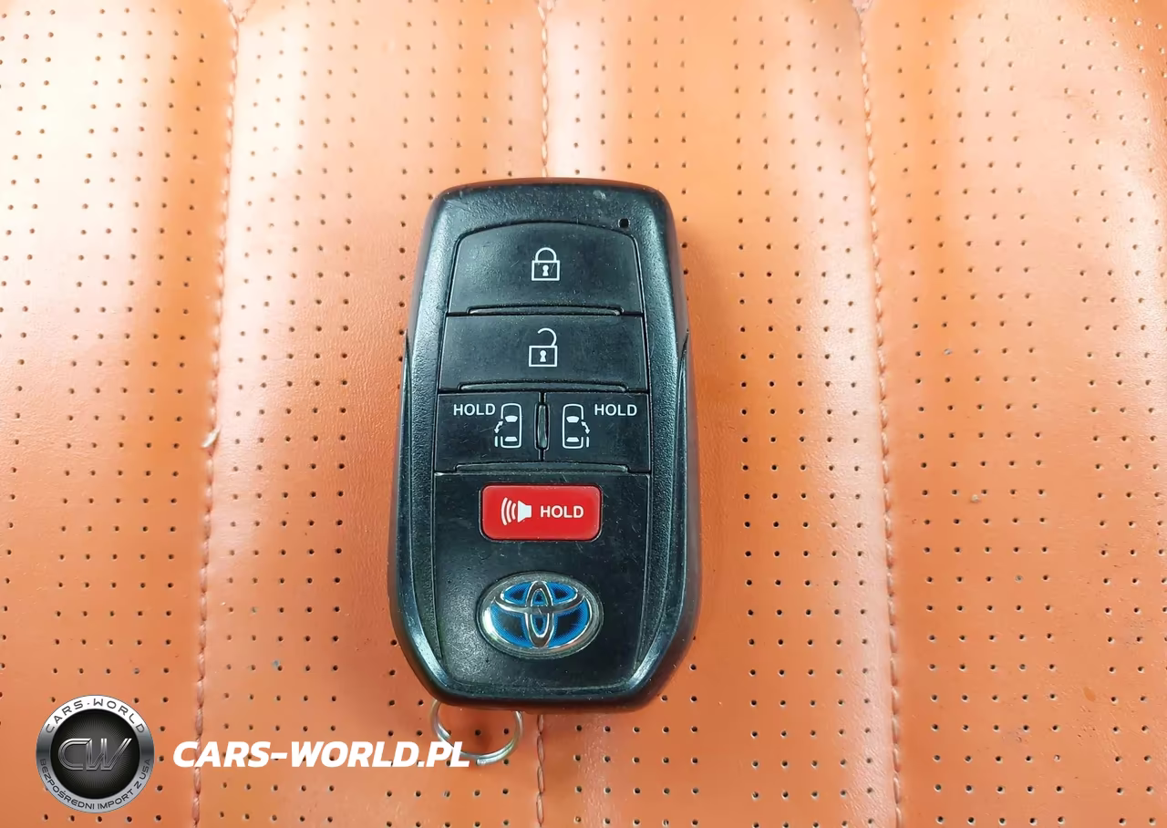 2022 Toyota Sienna Le VIN:5TDKRKEC3NS124992 - 11