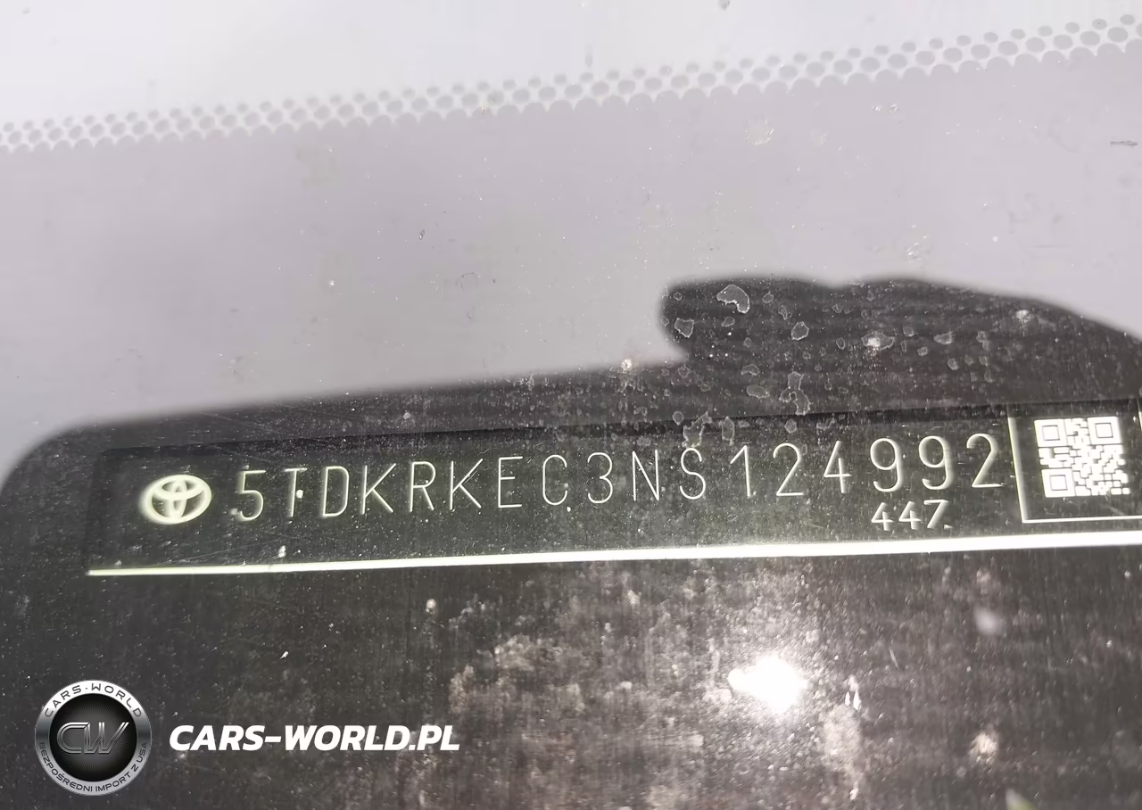 2022 Toyota Sienna Le VIN:5TDKRKEC3NS124992 - 19