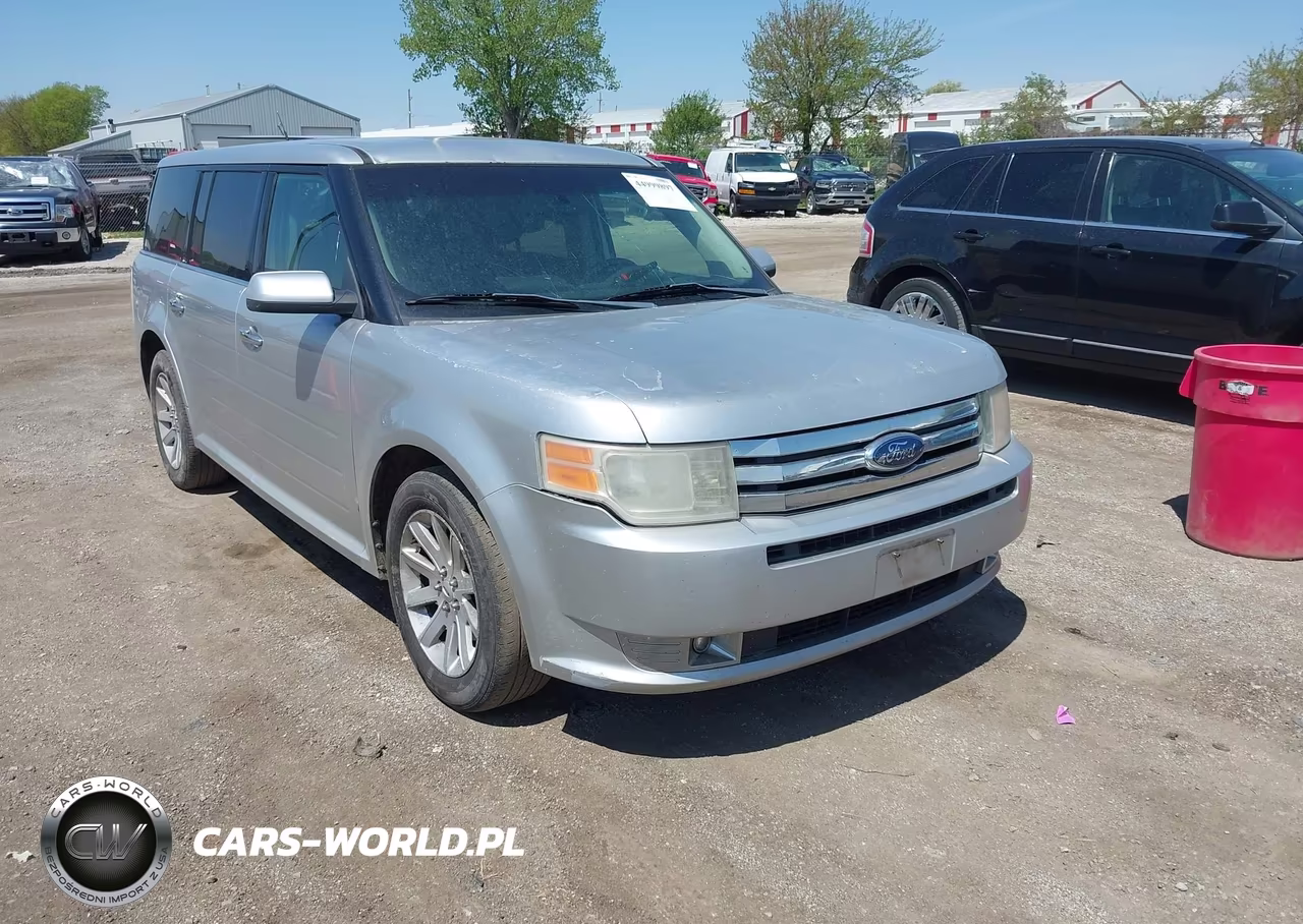 2009 Ford Flex Sel