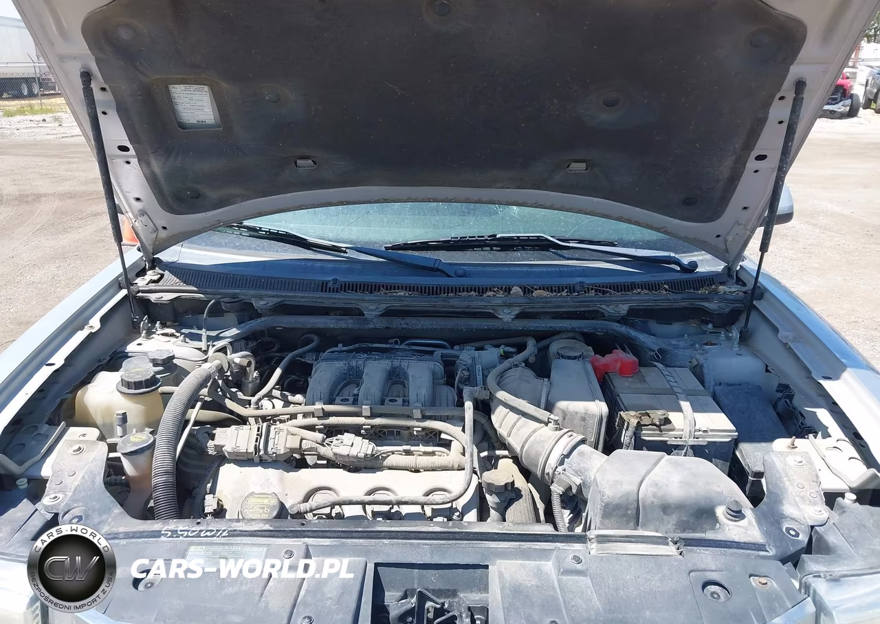 2009 Ford Flex Sel VIN:2FMEK62C09BA89800 - 10