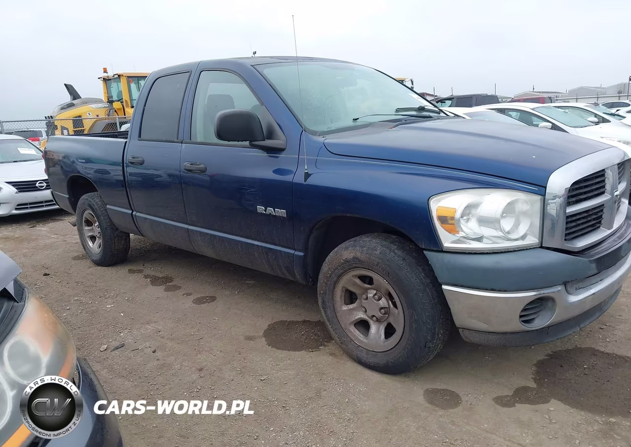2008 Dodge Ram 1500 St-Sxt