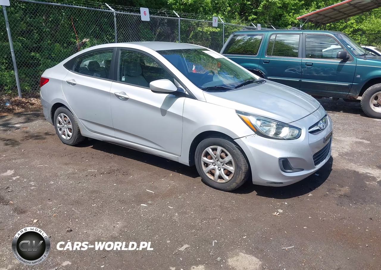 2014 Hyundai Accent Gls
