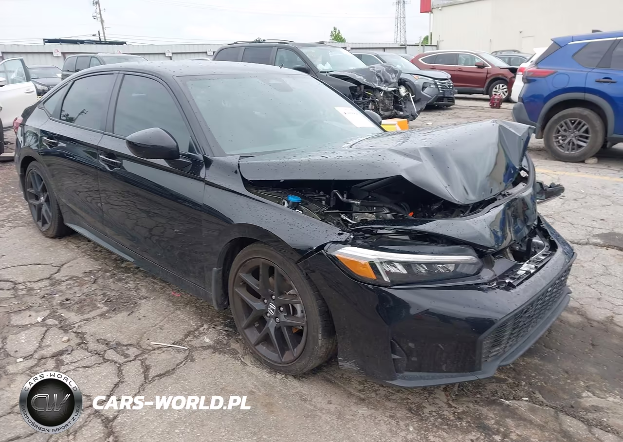 2025 Honda Civic Sport – zdjęcie 1 z 16