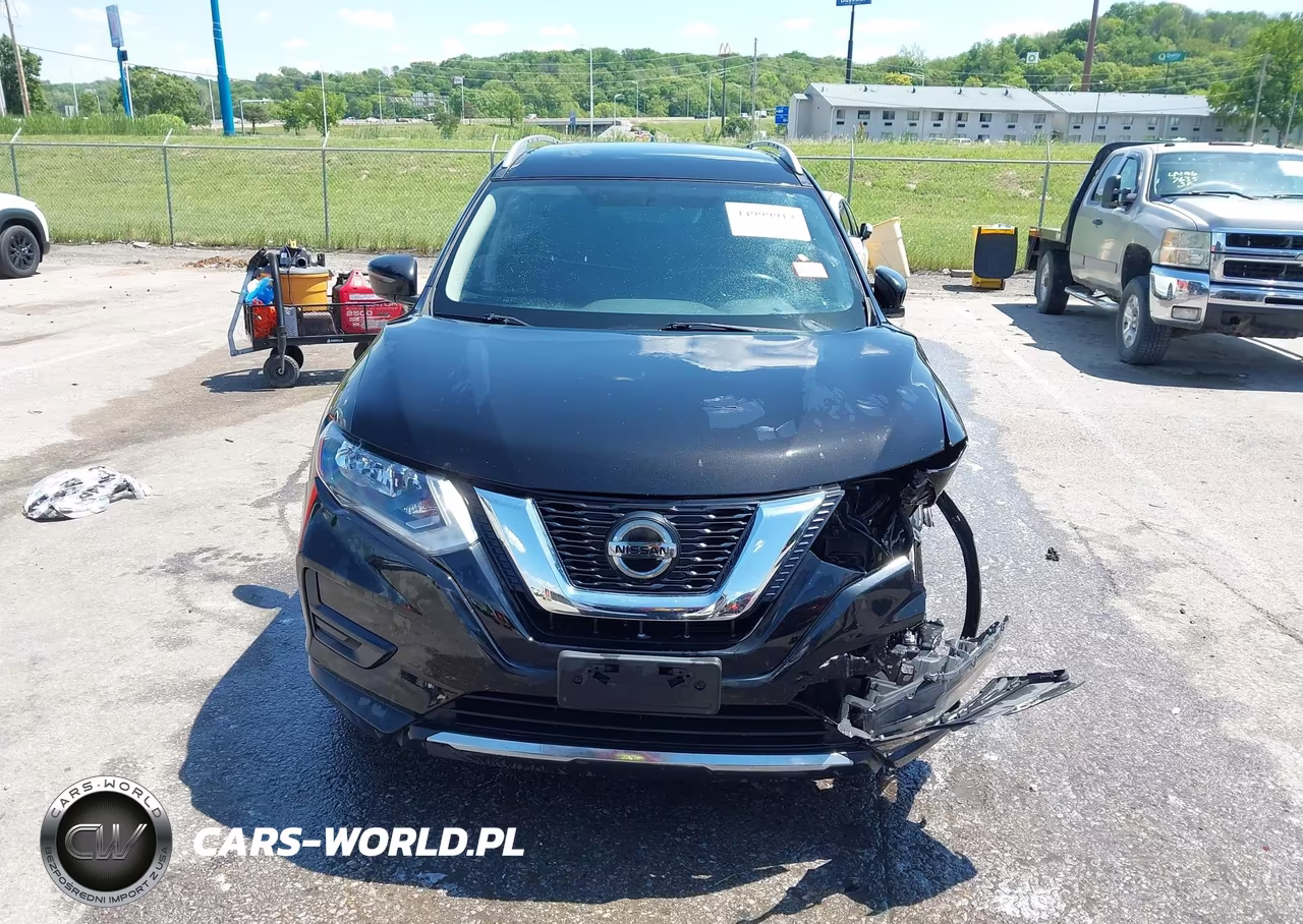 2018 Nissan Rogue Sv VIN:KNMAT2MV5JP576074 - 16
