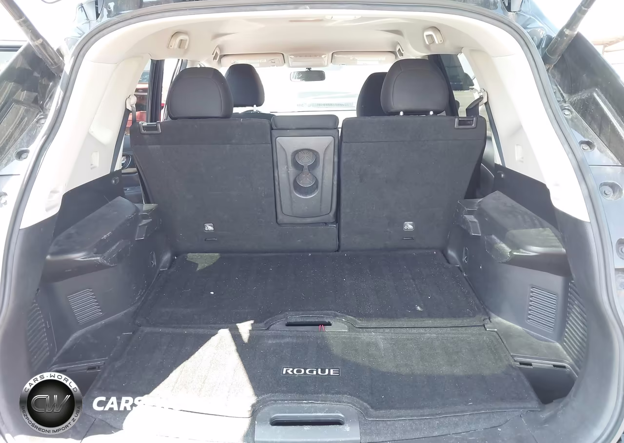 2018 Nissan Rogue Sv VIN:KNMAT2MV5JP576074 - 17