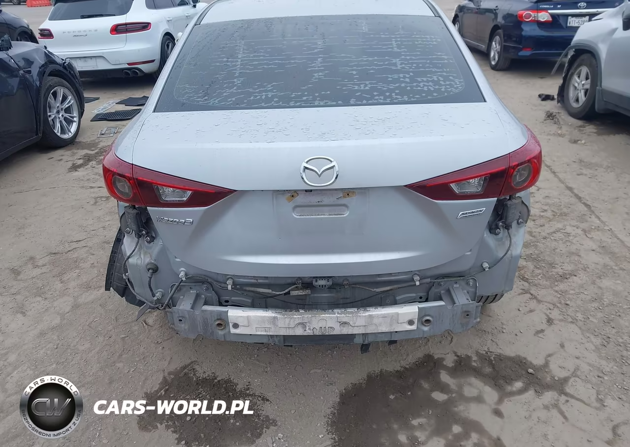 2017 Mazda Mazda3 Touring VIN:JM1BN1V77H1106070 - 17