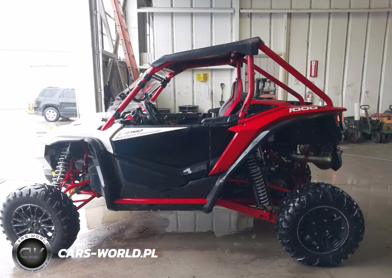 2023 Honda Sxs1000 S2R VIN:1HFVE0572P4400857 - 13