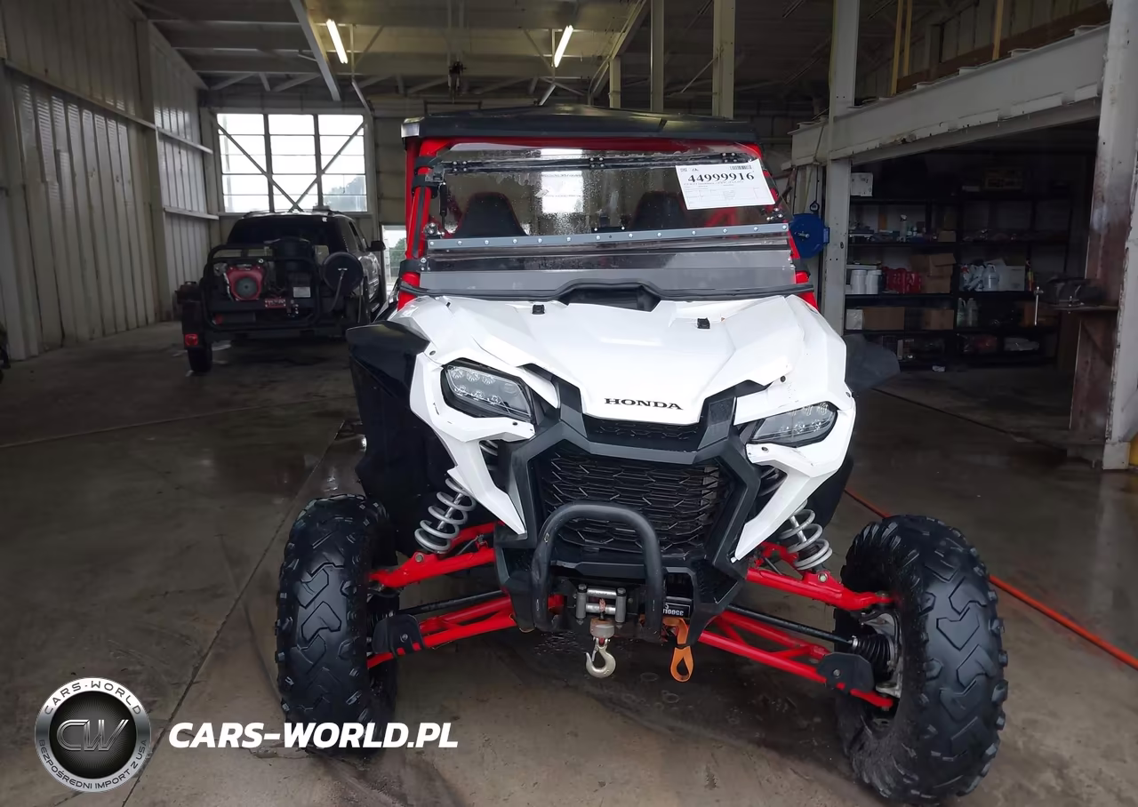 2023 Honda Sxs1000 S2R VIN:1HFVE0572P4400857 - 5
