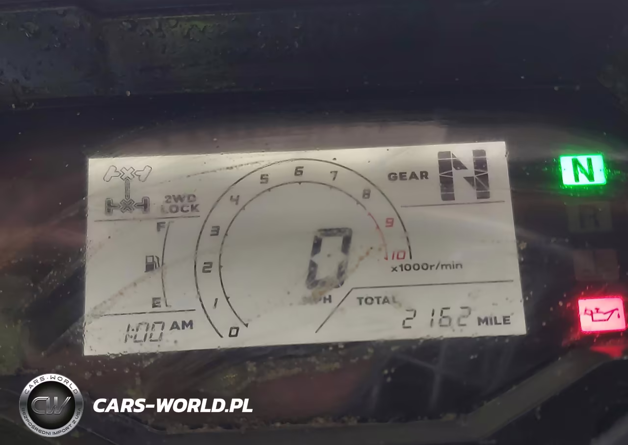 2023 Honda Sxs1000 S2R VIN:1HFVE0572P4400857 - 7