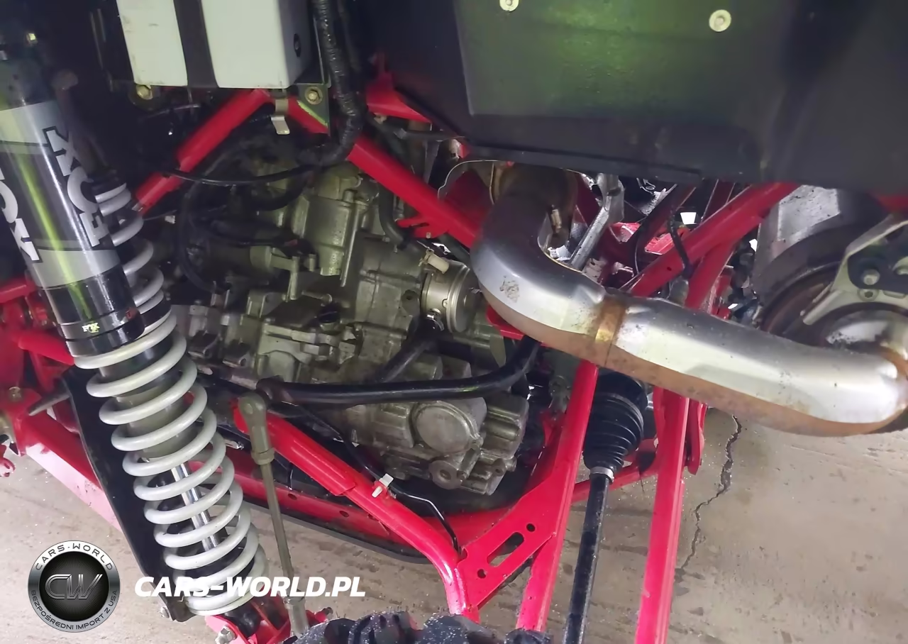 2023 Honda Sxs1000 S2R VIN:1HFVE0572P4400857 - 9