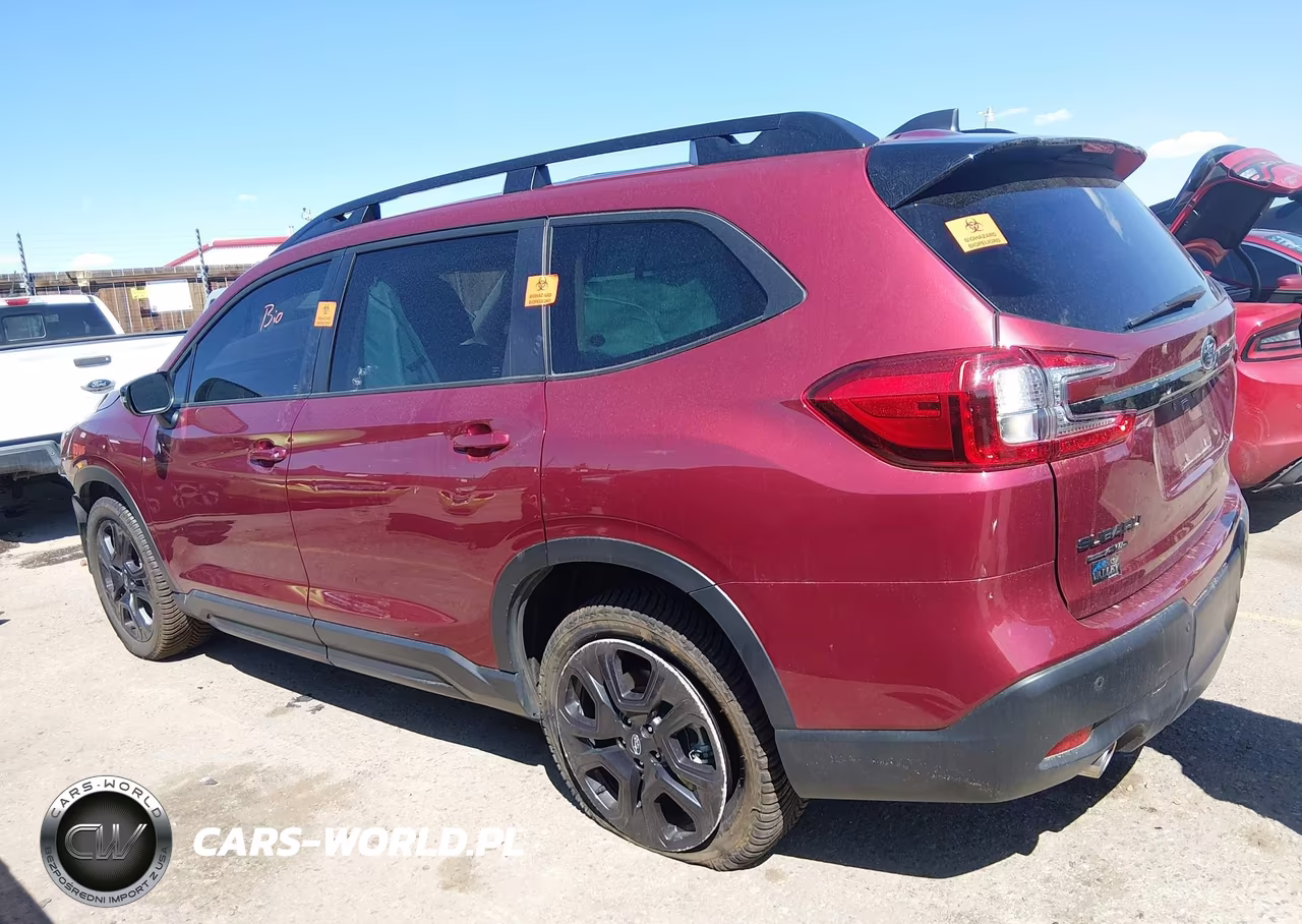 2023 Subaru Ascent Onyx Edition 7-Passenger VIN:4S4WMAHD4P3405648 - 14