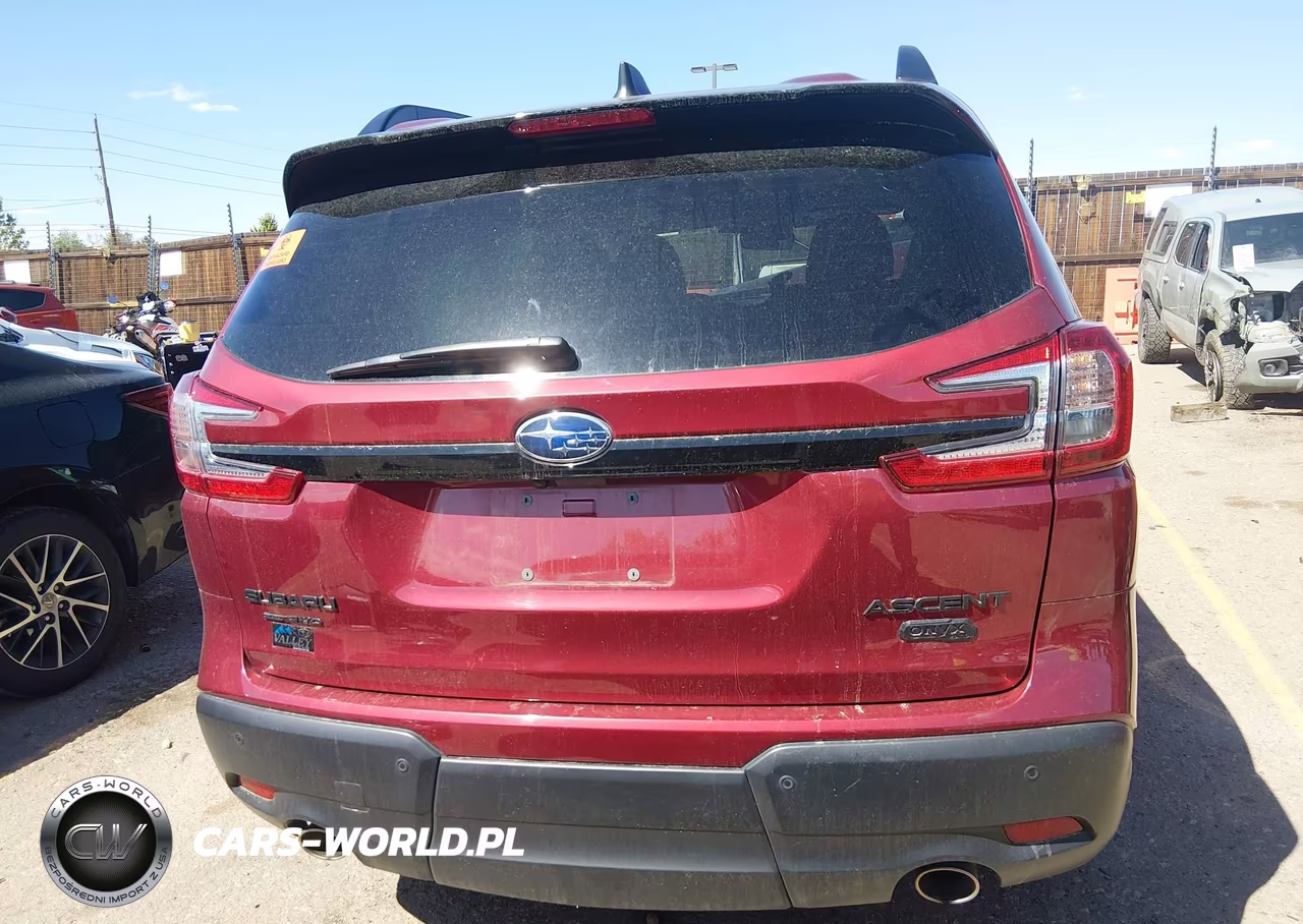2023 Subaru Ascent Onyx Edition 7-Passenger VIN:4S4WMAHD4P3405648 - 16