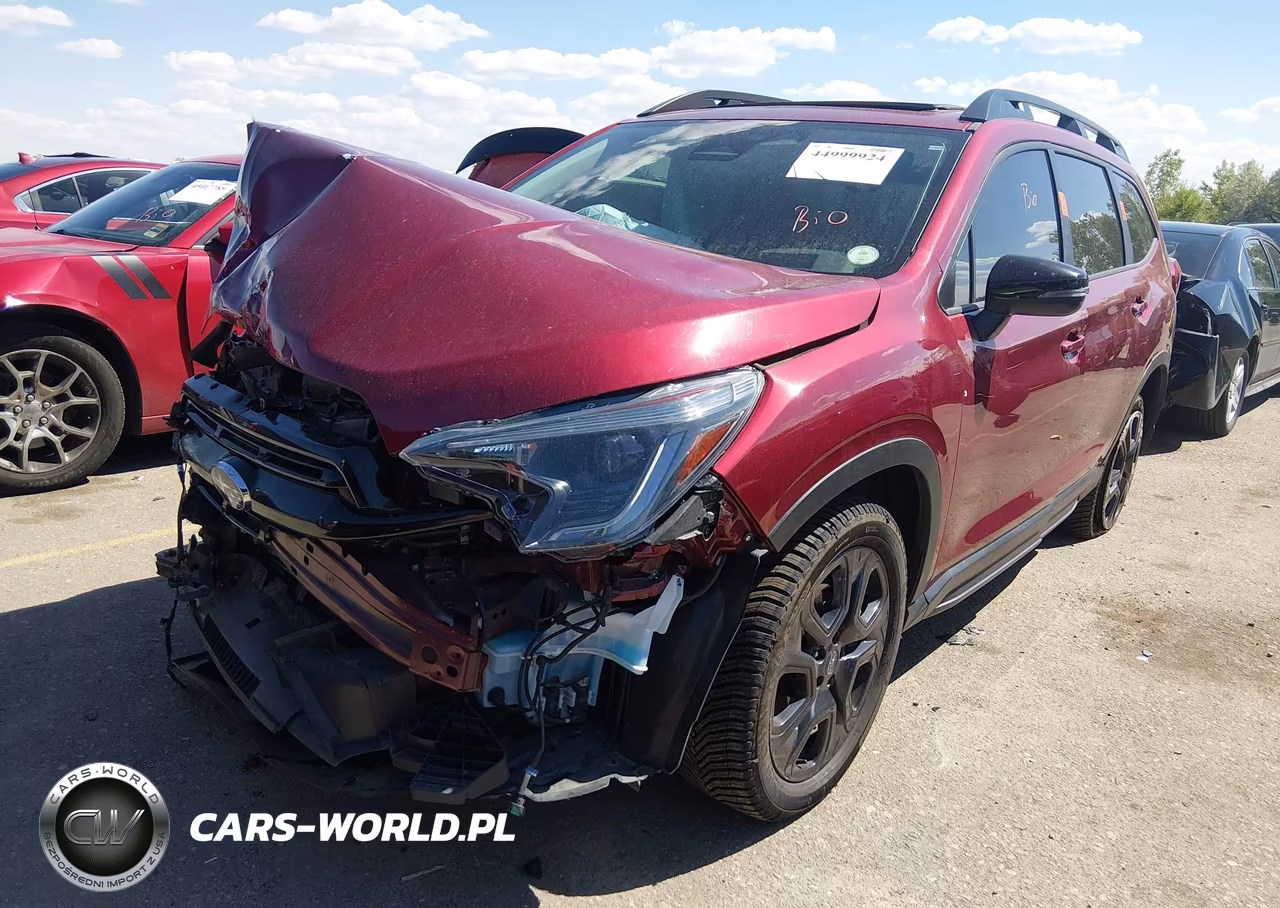 2023 Subaru Ascent Onyx Edition 7-Passenger VIN:4S4WMAHD4P3405648 - 2