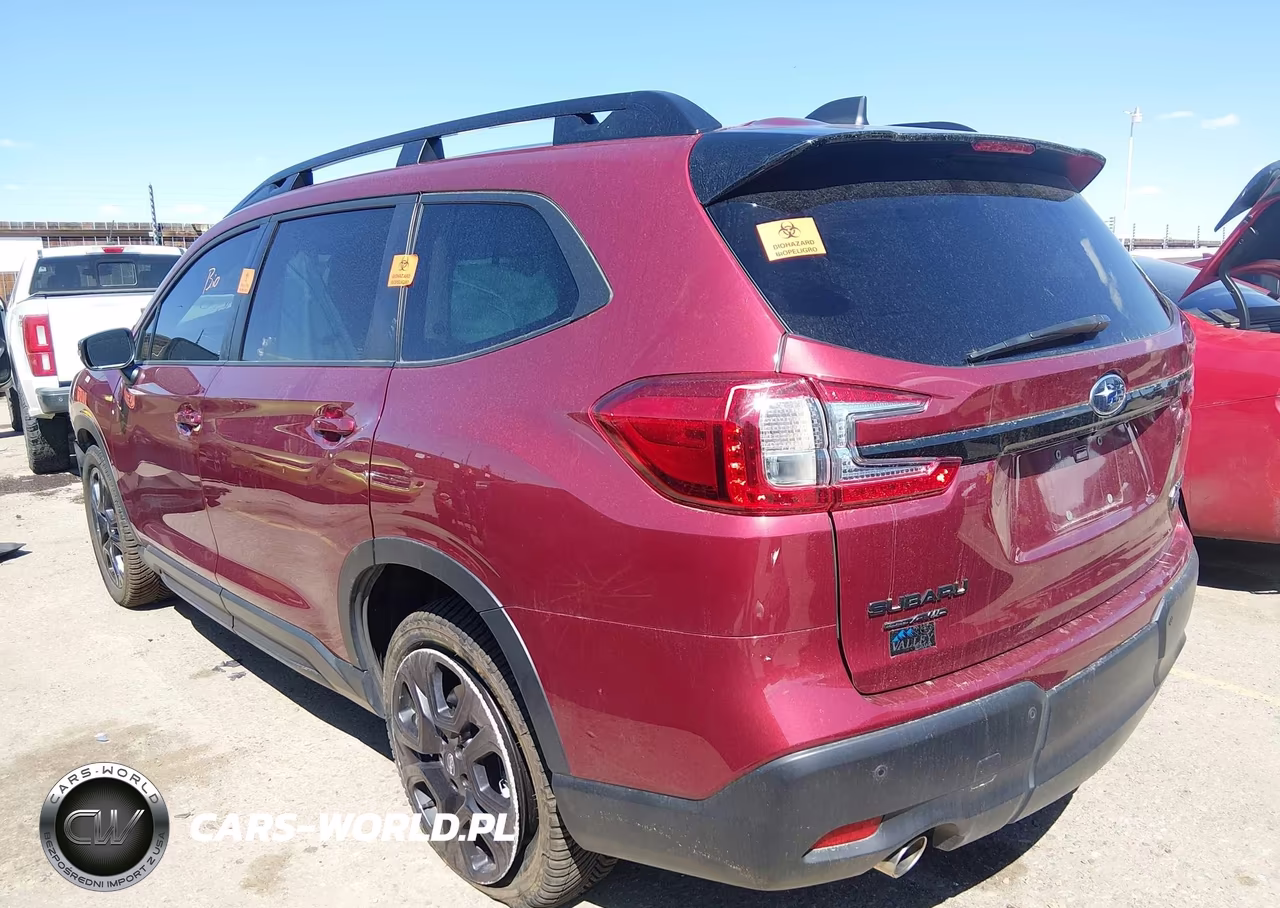 2023 Subaru Ascent Onyx Edition 7-Passenger VIN:4S4WMAHD4P3405648 - 3