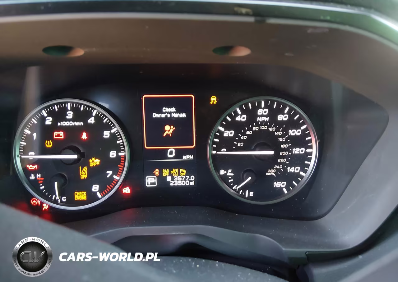 2023 Subaru Ascent Onyx Edition 7-Passenger VIN:4S4WMAHD4P3405648 - 7
