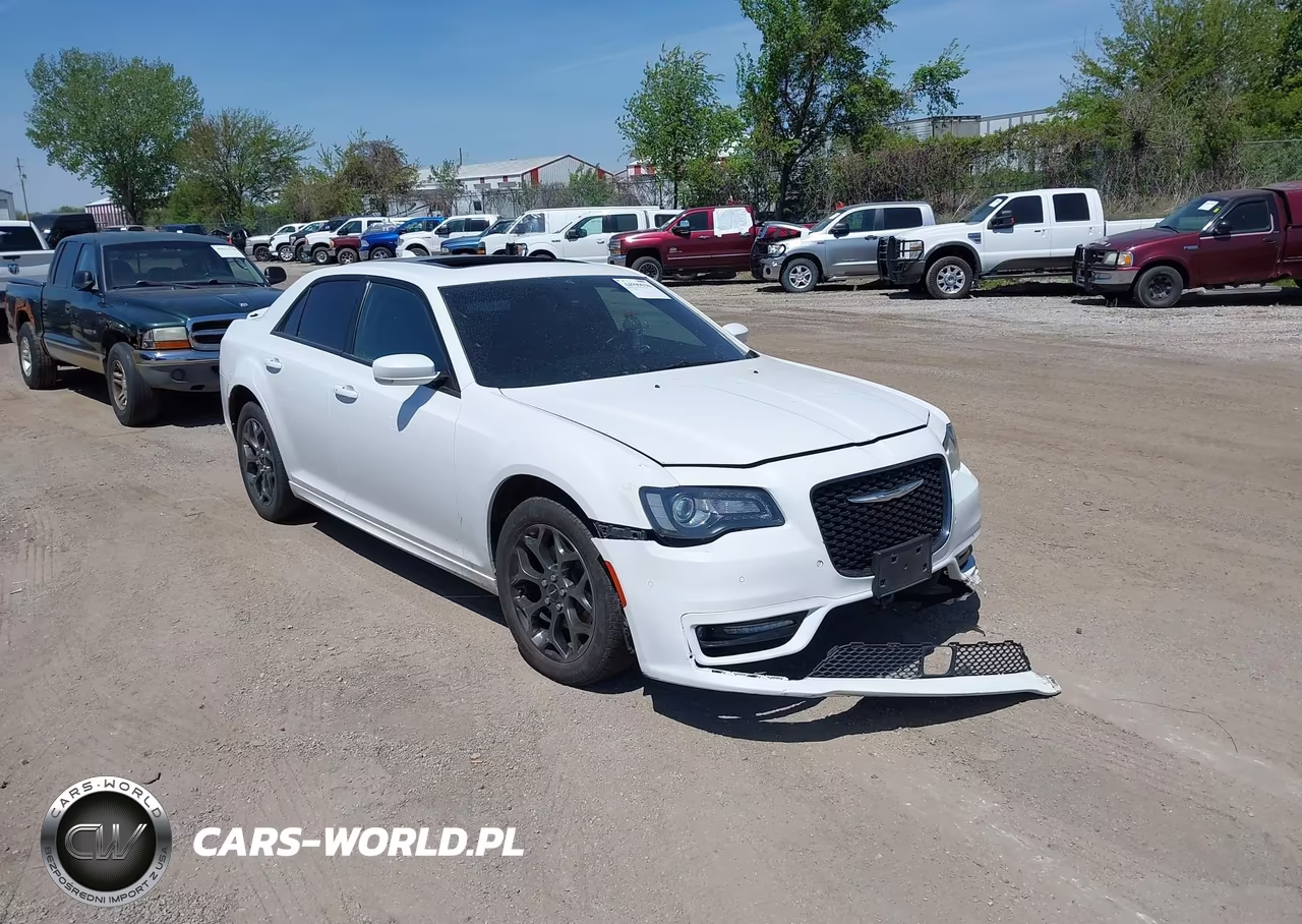 2018 Chrysler 300 300S Awd – zdjęcie 1 z 21