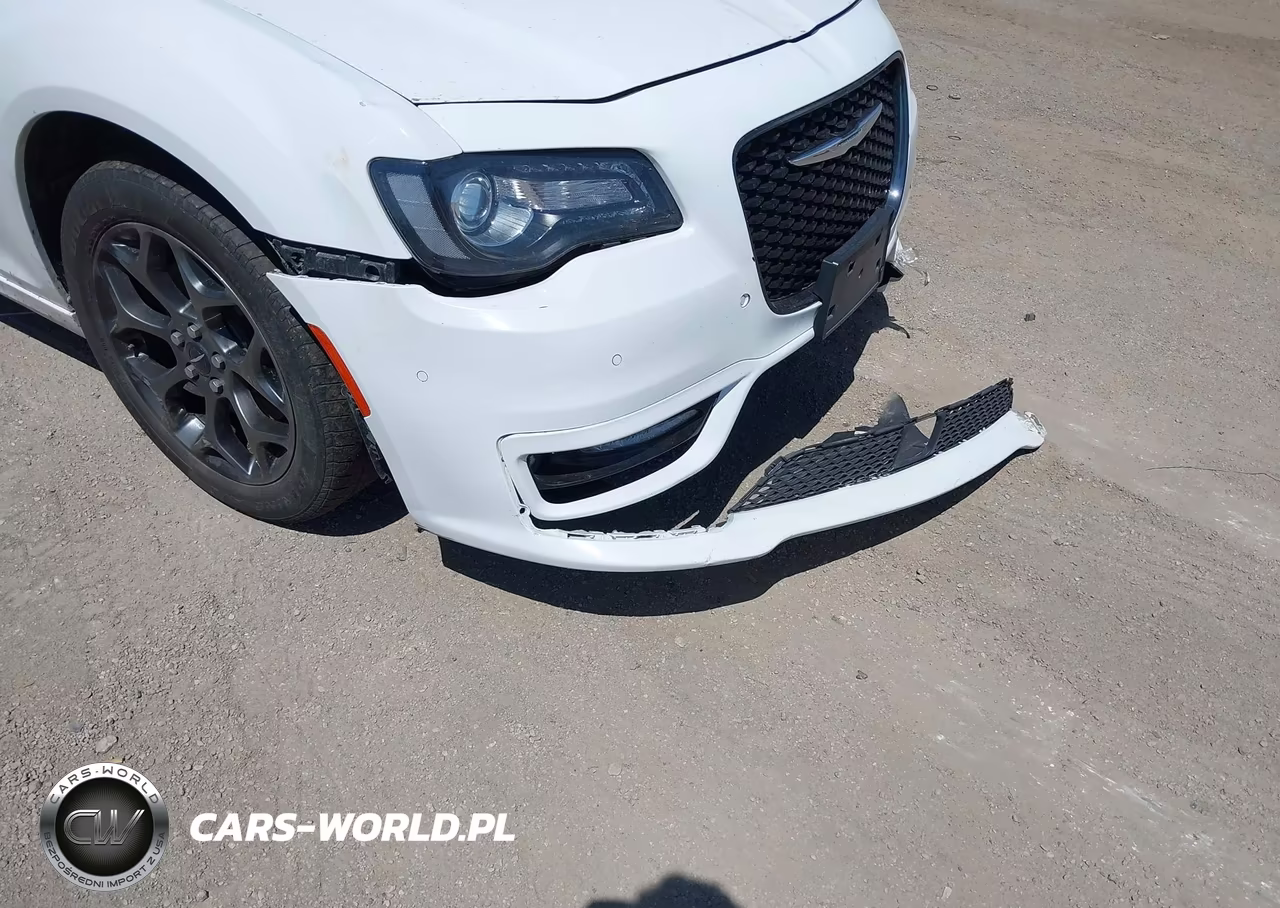 2018 Chrysler 300 300S Awd VIN:2C3CCAGG8JH276053 - 20