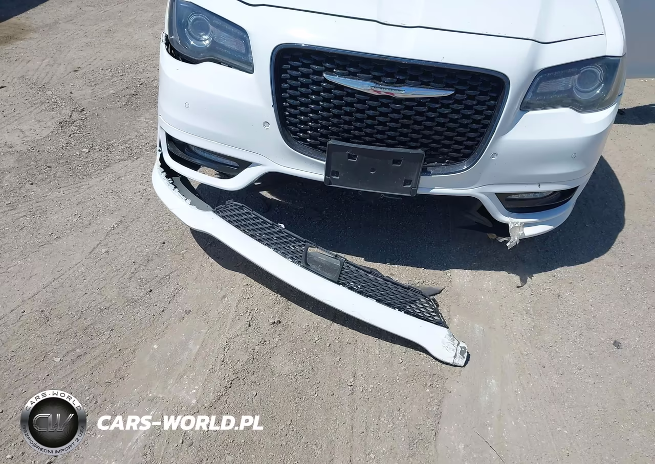 2018 Chrysler 300 300S Awd VIN:2C3CCAGG8JH276053 - 6