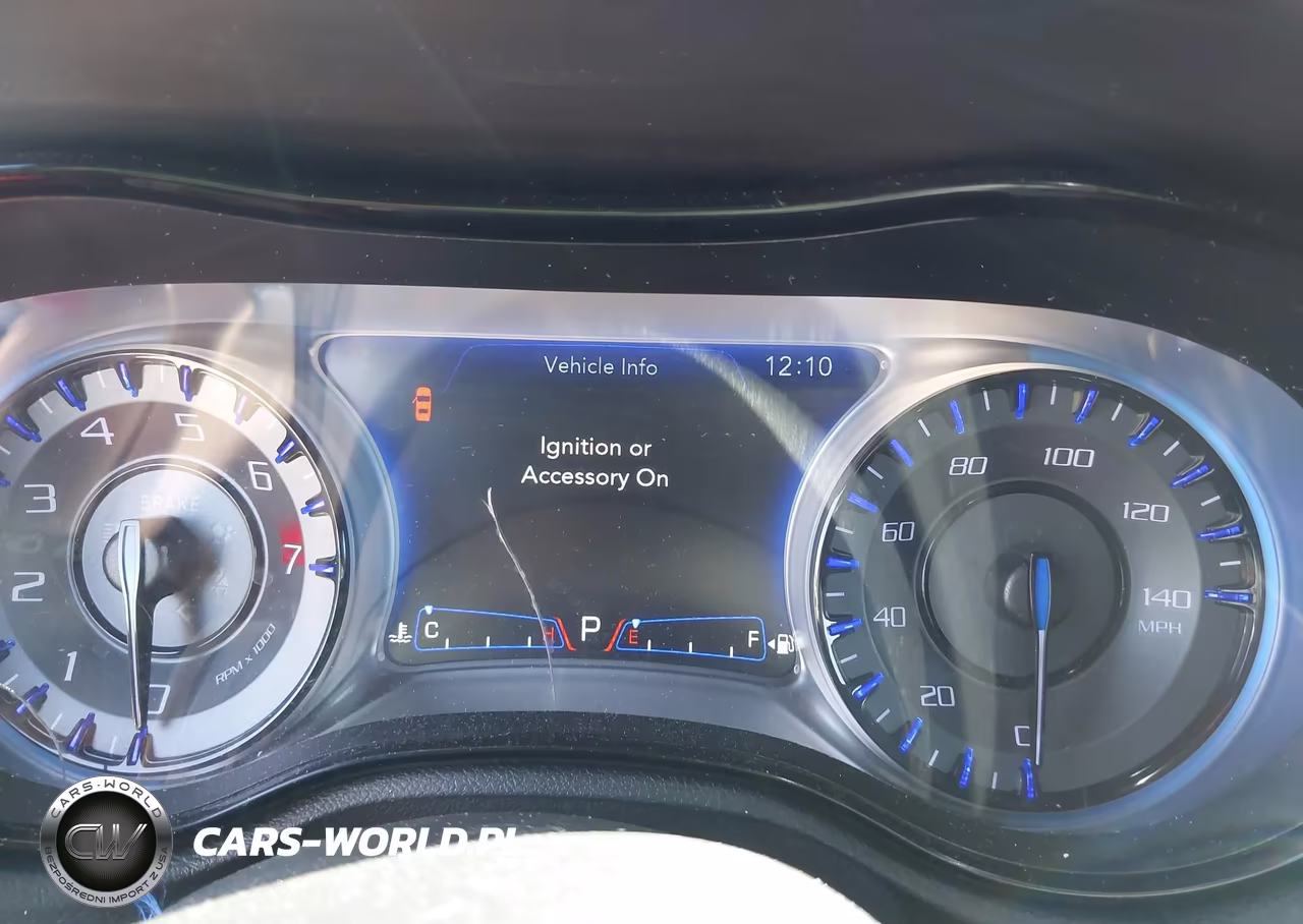 2018 Chrysler 300 300S Awd VIN:2C3CCAGG8JH276053 - 7