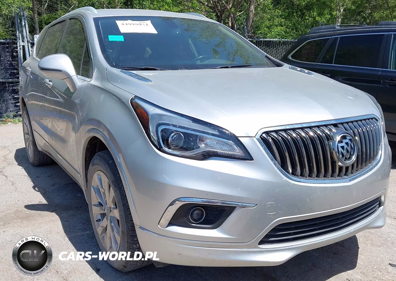 2018 Buick Envision Essence