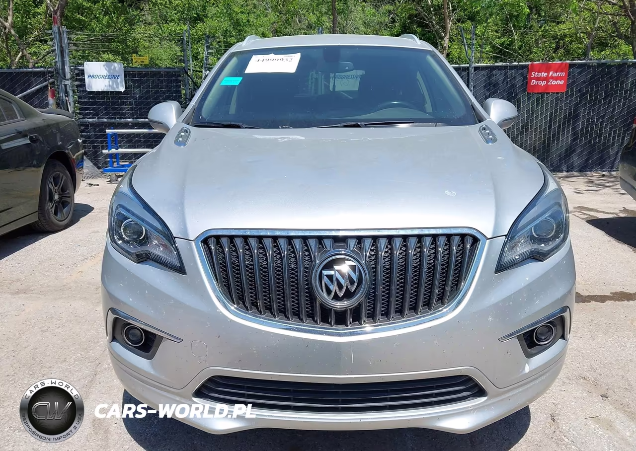 2018 Buick Envision Essence VIN:LRBFX1SAXJD114078 - 12