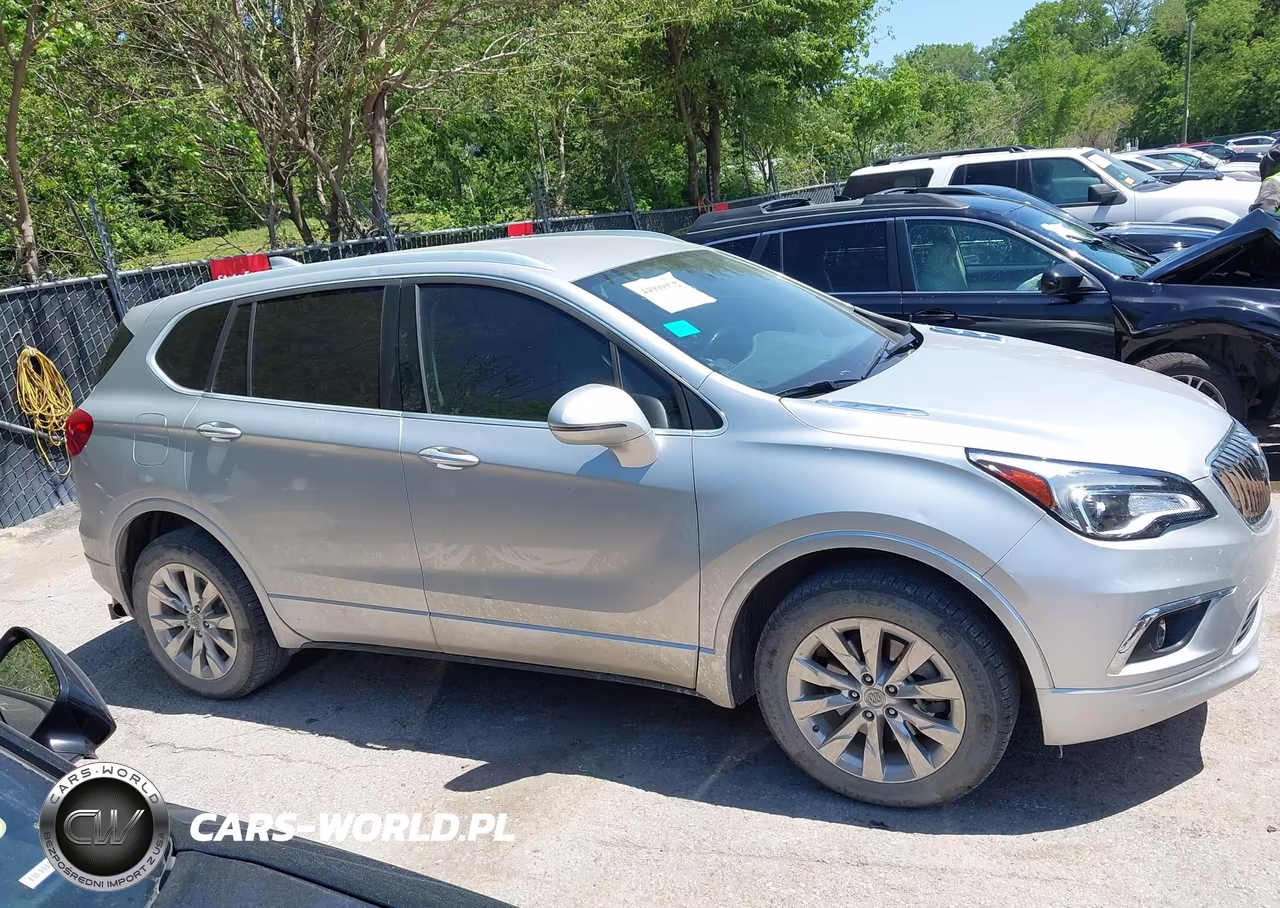 2018 Buick Envision Essence VIN:LRBFX1SAXJD114078 - 13