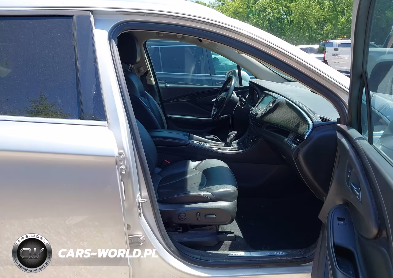 2018 Buick Envision Essence VIN:LRBFX1SAXJD114078 - 5