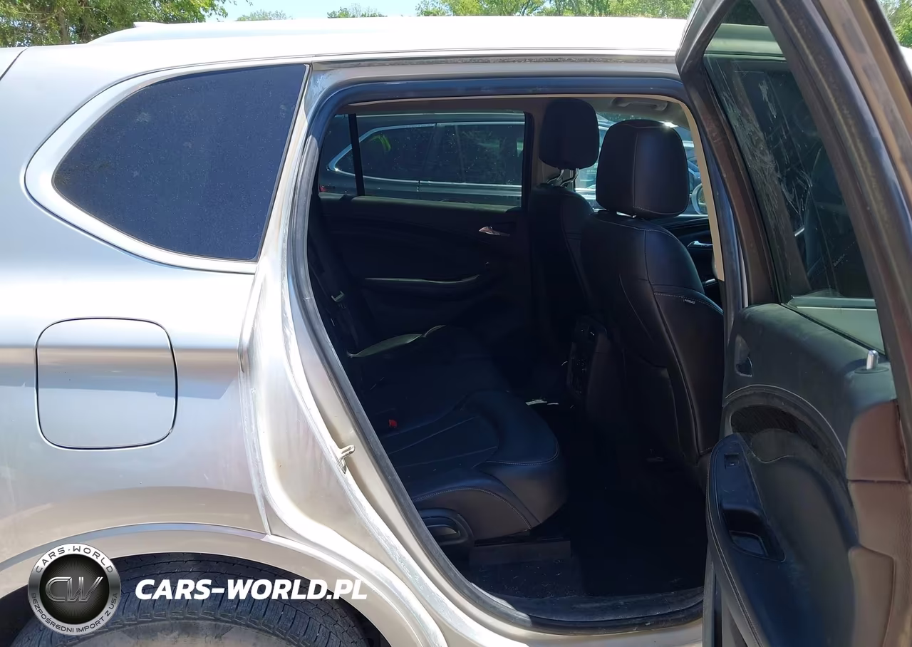 2018 Buick Envision Essence VIN:LRBFX1SAXJD114078 - 8