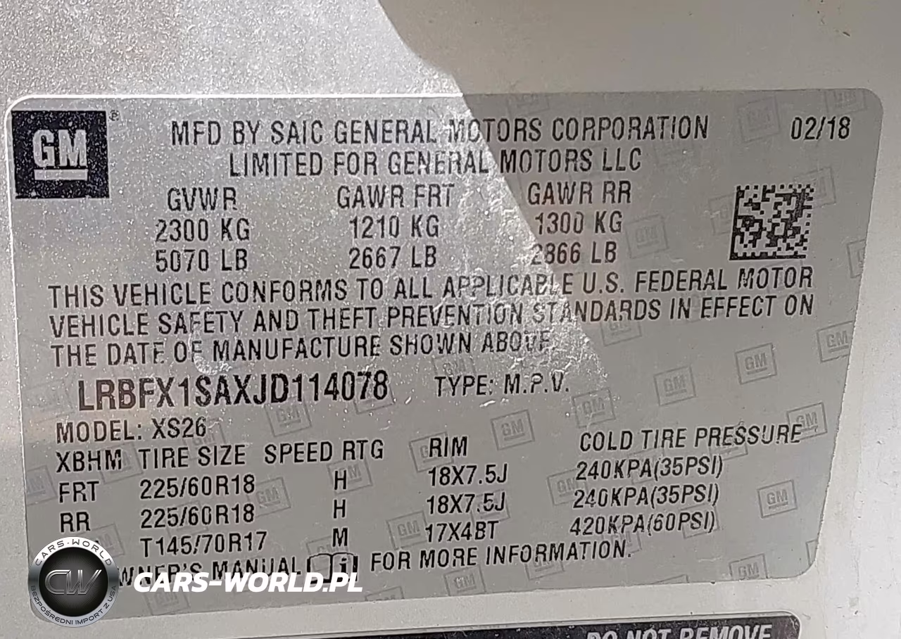 2018 Buick Envision Essence VIN:LRBFX1SAXJD114078 - 9