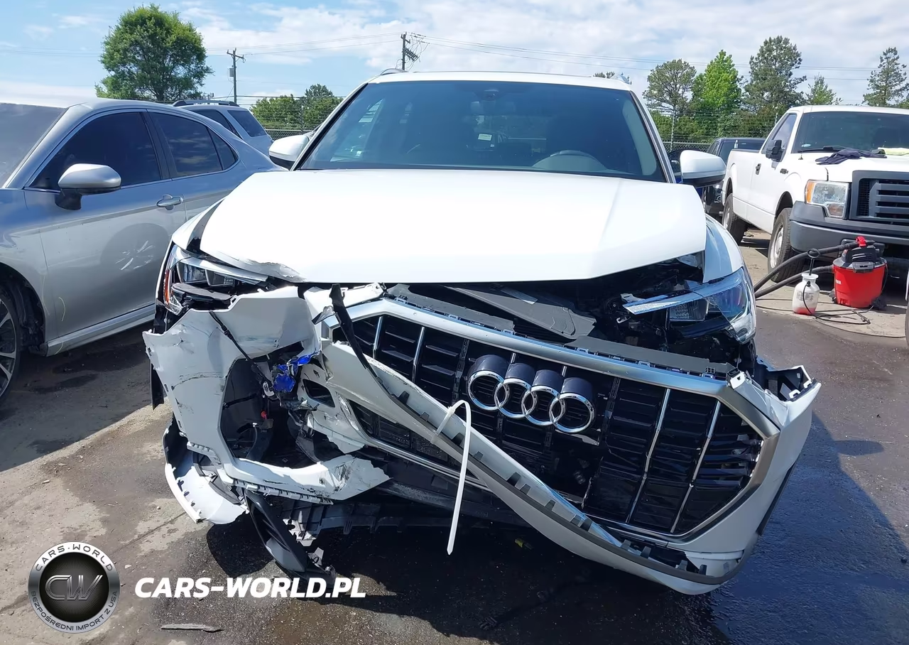 2021 Audi Q3 Premium 45 Tfsi S Line Quattro Tiptronic VIN:WA1DECF38M1022392 - 13