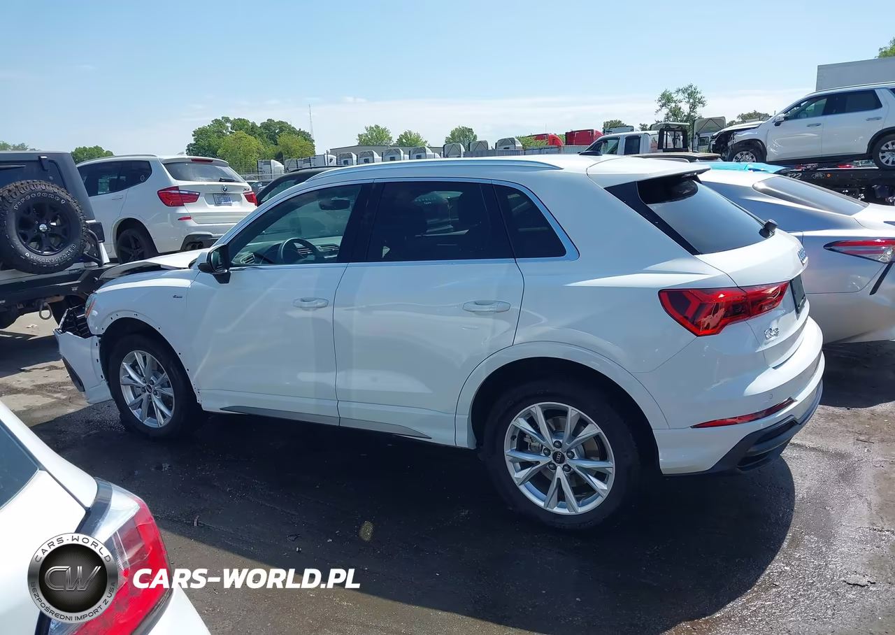 2021 Audi Q3 Premium 45 Tfsi S Line Quattro Tiptronic VIN:WA1DECF38M1022392 - 15