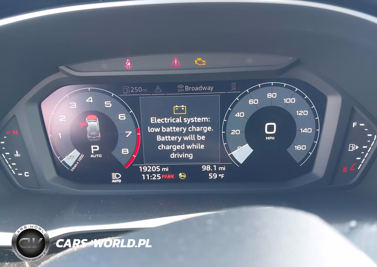 2021 Audi Q3 Premium 45 Tfsi S Line Quattro Tiptronic VIN:WA1DECF38M1022392 - 7