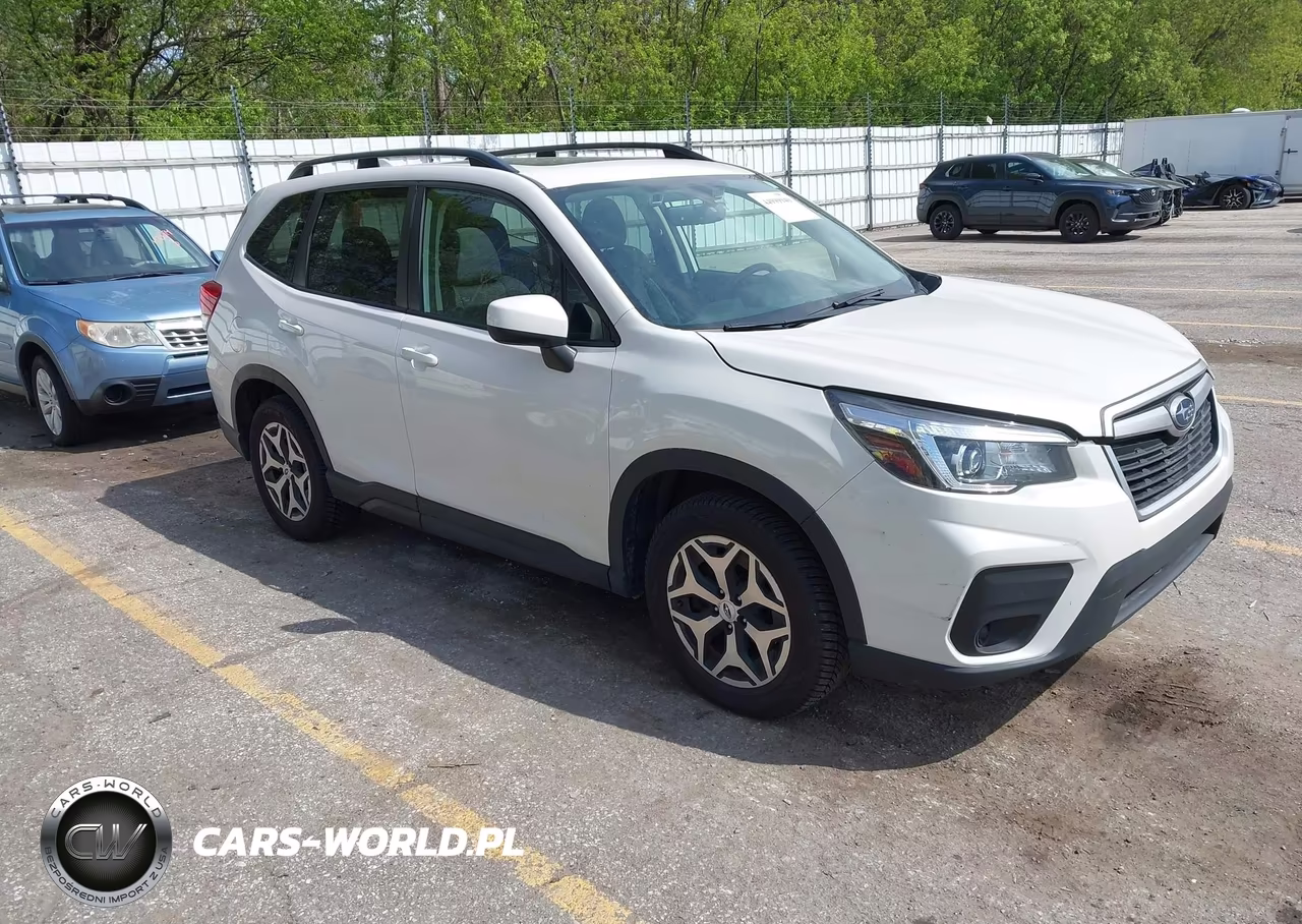 2019 Subaru Forester Premium