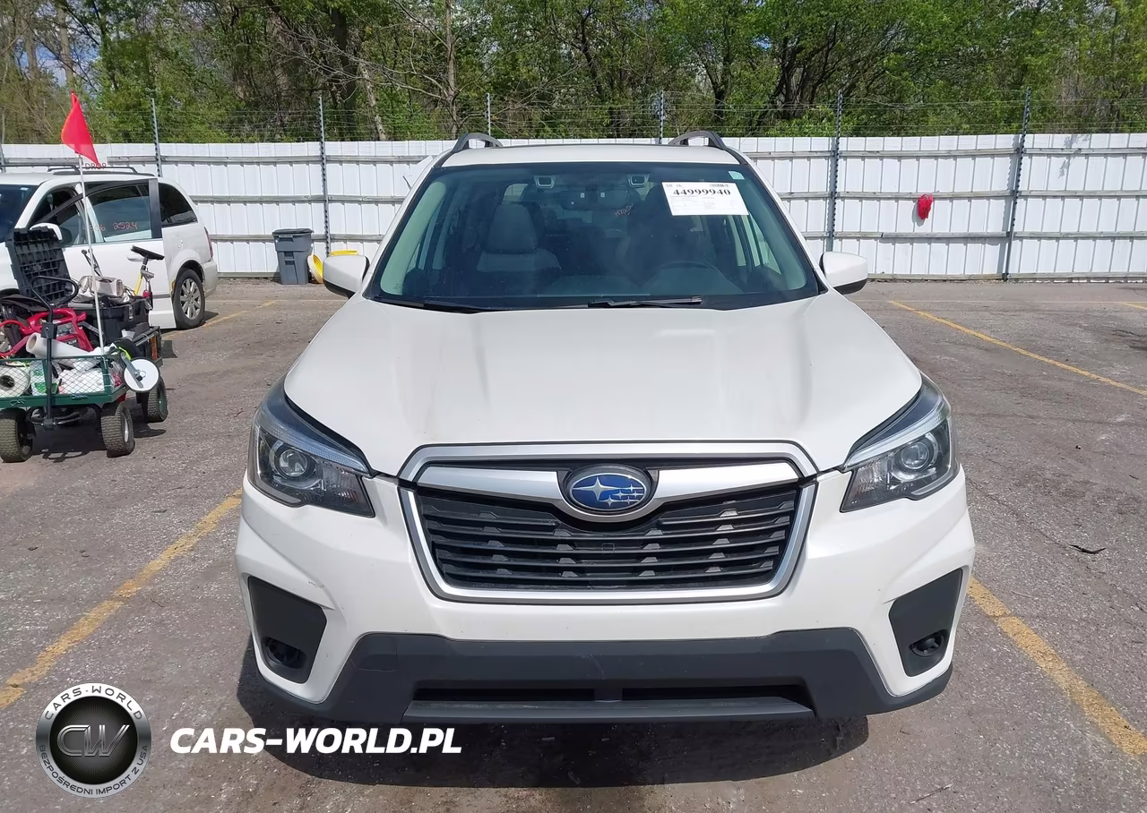 2019 Subaru Forester Premium VIN:JF2SKAEC3KH568633 - 12