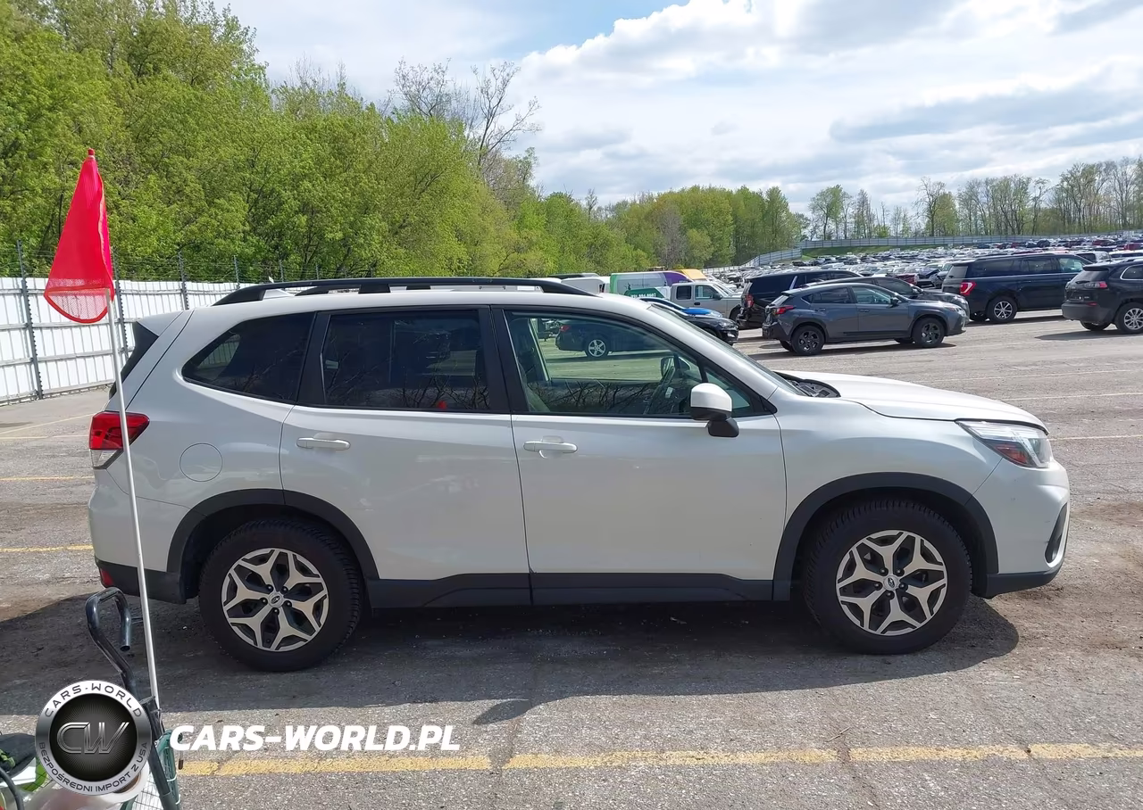 2019 Subaru Forester Premium VIN:JF2SKAEC3KH568633 - 13