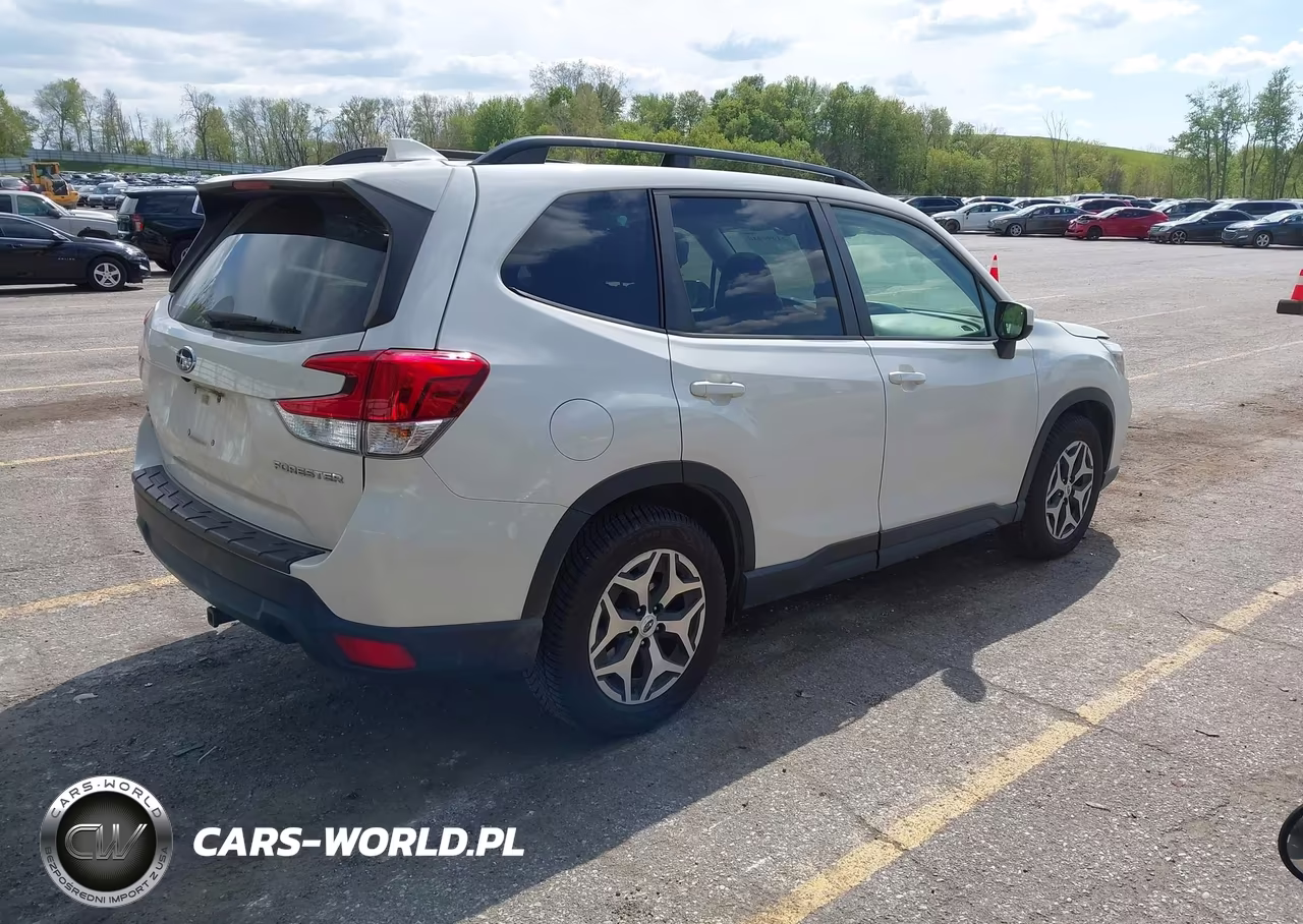 2019 Subaru Forester Premium VIN:JF2SKAEC3KH568633 - 4