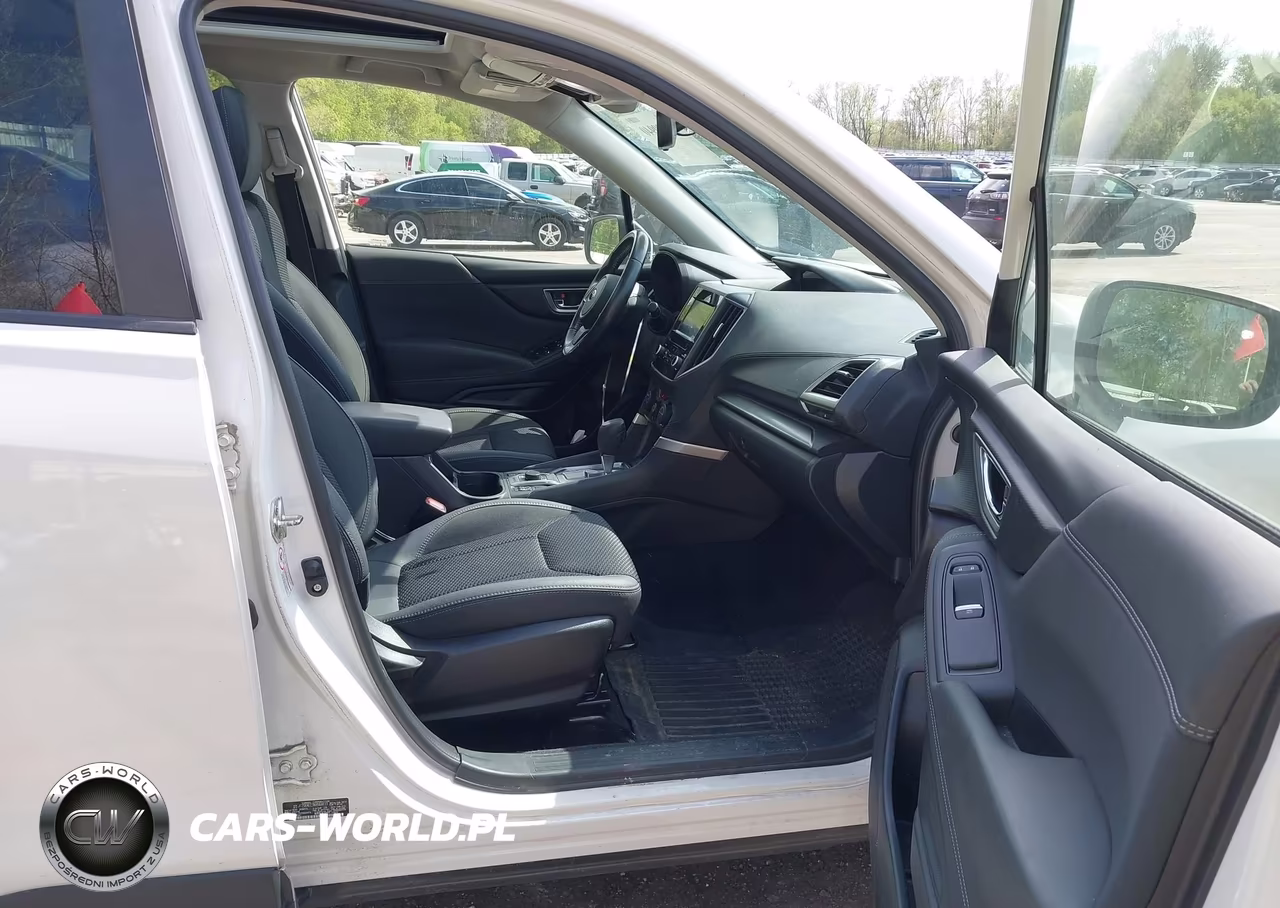 2019 Subaru Forester Premium VIN:JF2SKAEC3KH568633 - 5