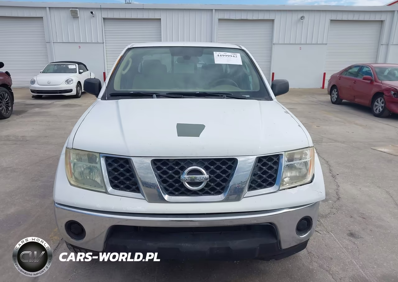 2005 Nissan Frontier Se VIN:1N6AD06U95C432625 - 12