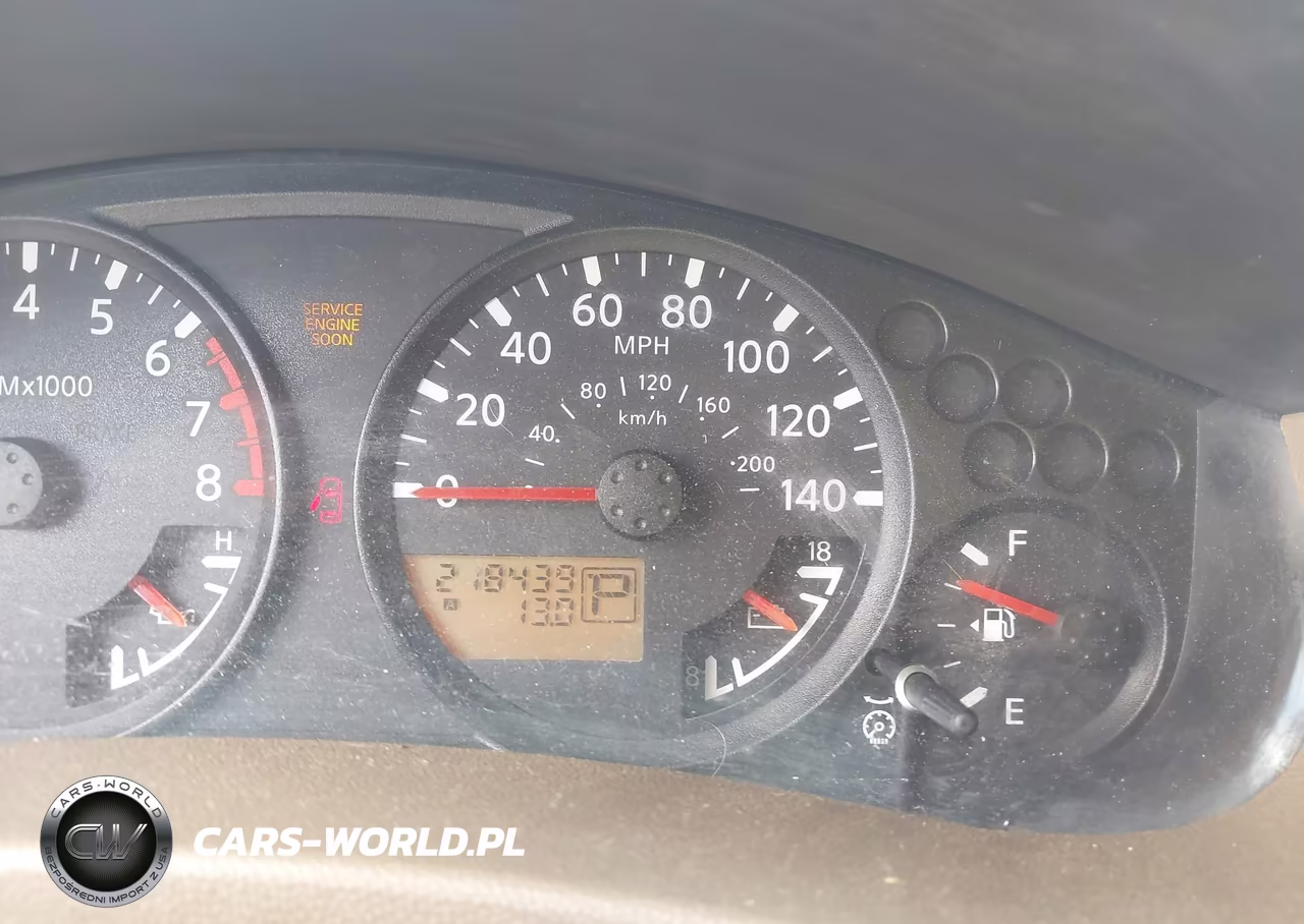 2005 Nissan Frontier Se VIN:1N6AD06U95C432625 - 15