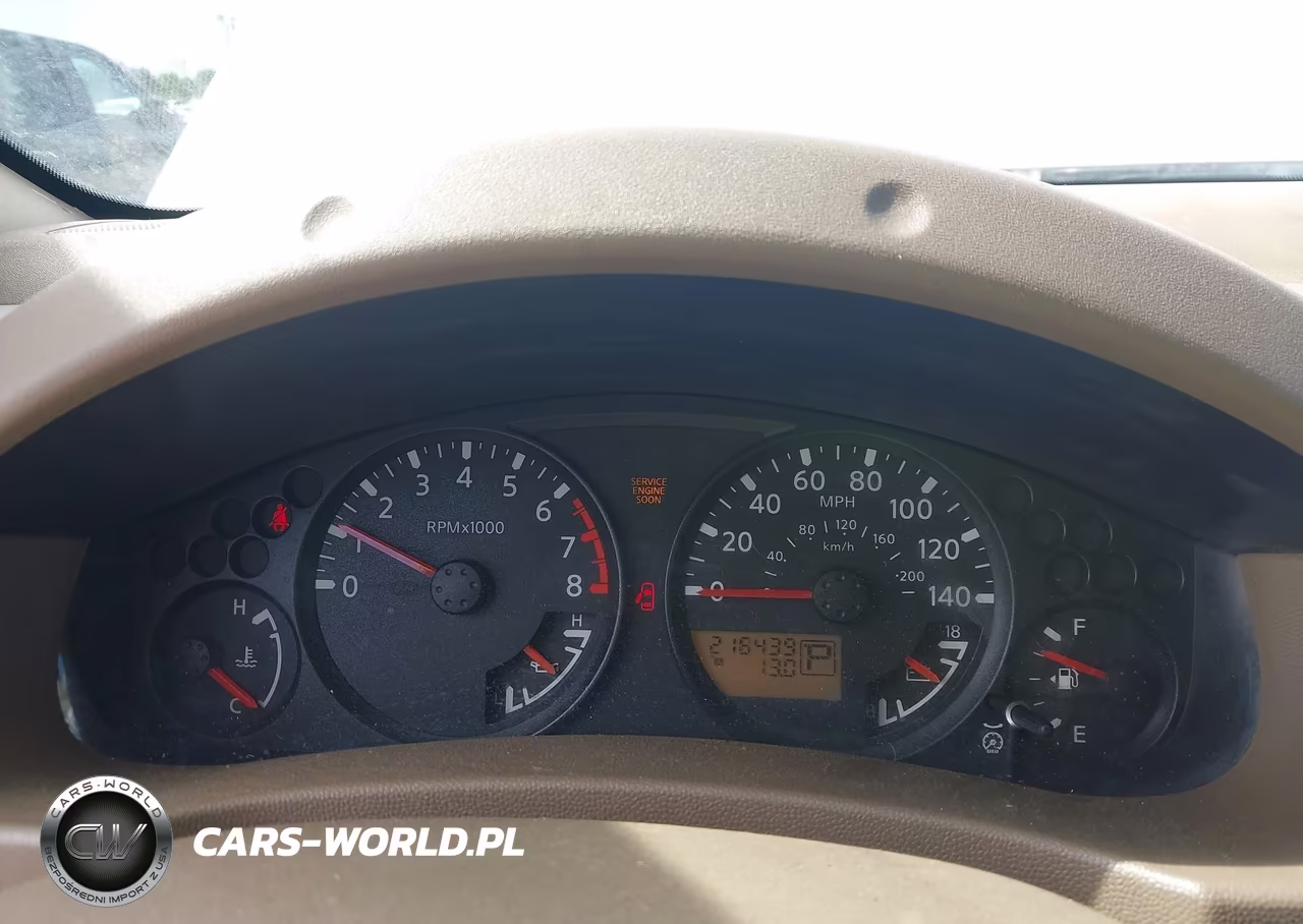 2005 Nissan Frontier Se VIN:1N6AD06U95C432625 - 7