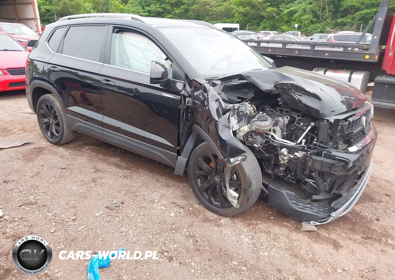 2022 Volkswagen Taos 1.5T Se
