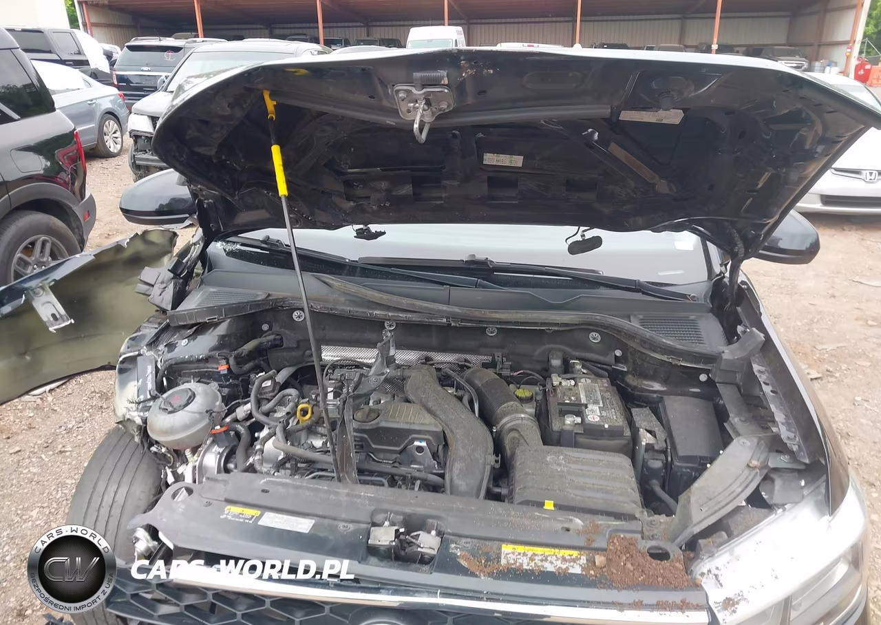 2022 Volkswagen Taos 1.5T Se VIN:3VVRX7B22NM075296 - 10
