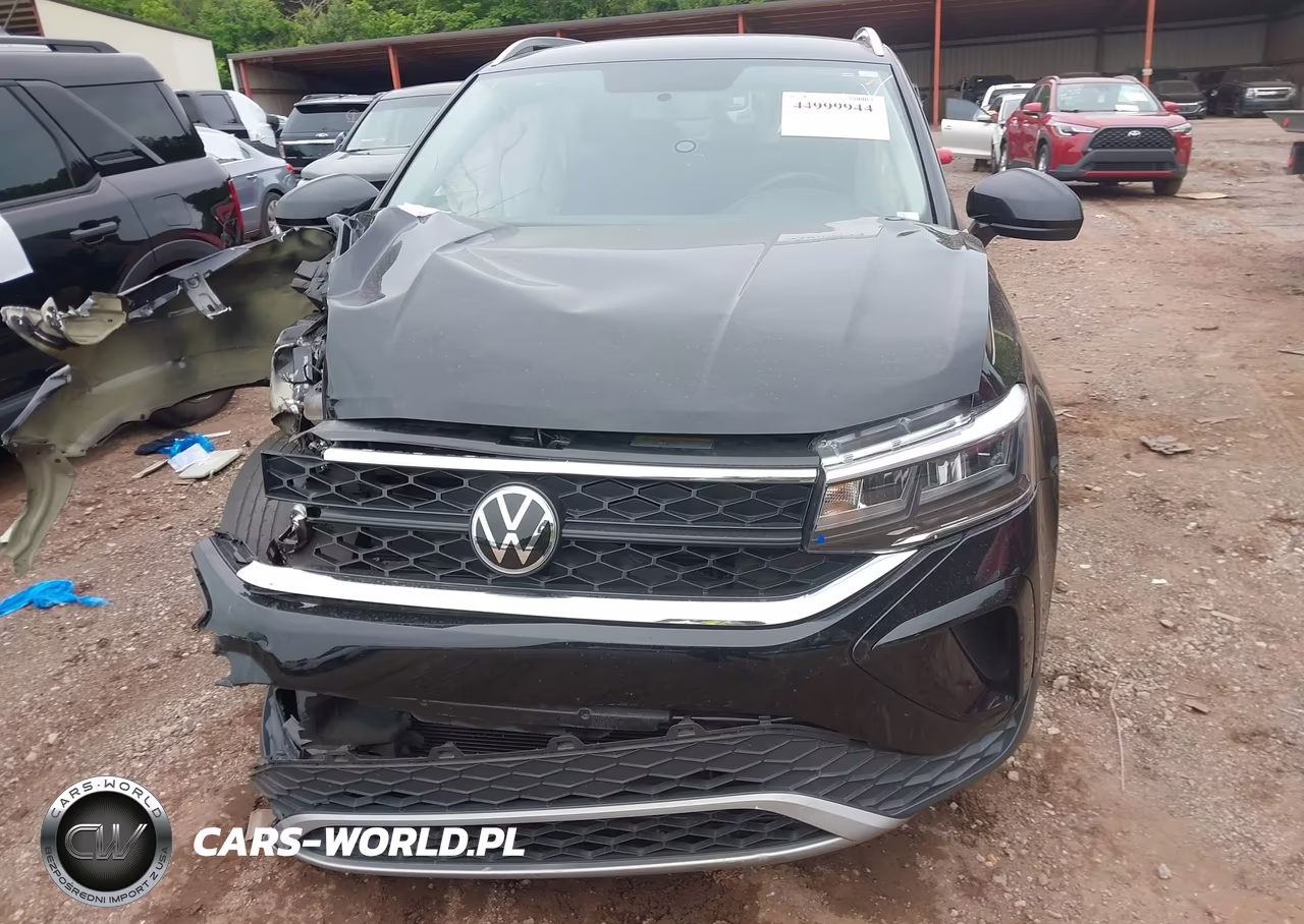 2022 Volkswagen Taos 1.5T Se VIN:3VVRX7B22NM075296 - 12