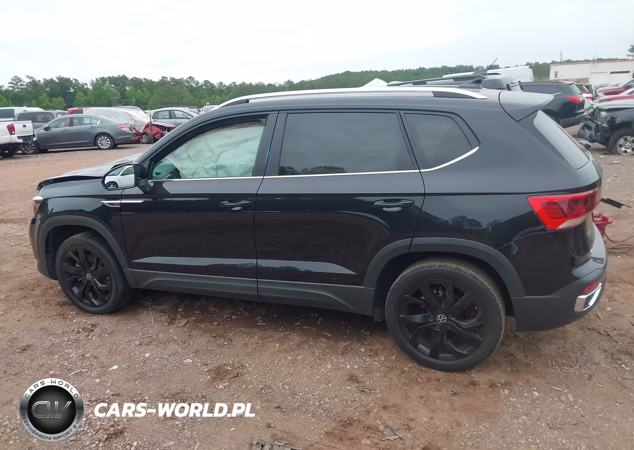 2022 Volkswagen Taos 1.5T Se VIN:3VVRX7B22NM075296 - 14