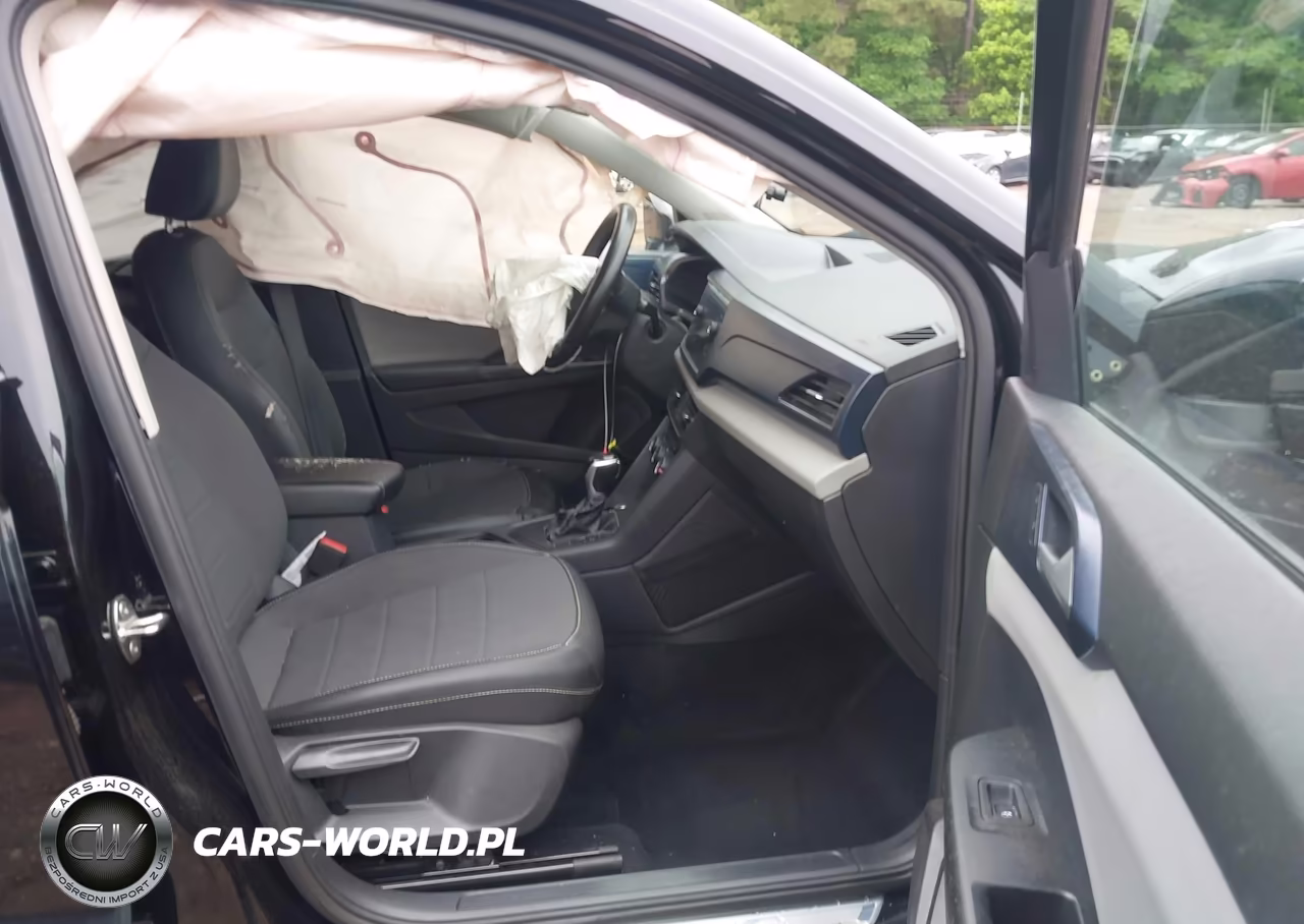 2022 Volkswagen Taos 1.5T Se VIN:3VVRX7B22NM075296 - 5