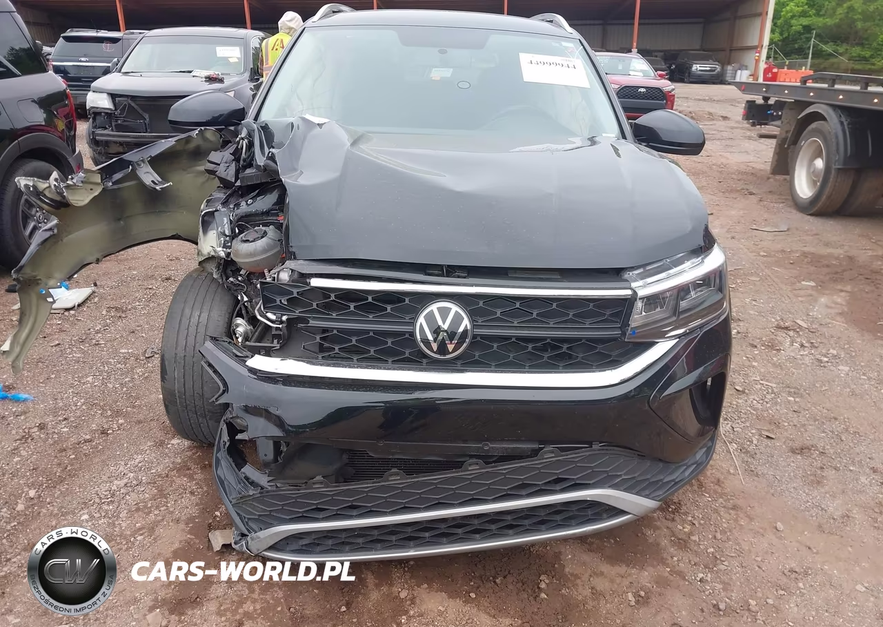 2022 Volkswagen Taos 1.5T Se VIN:3VVRX7B22NM075296 - 6