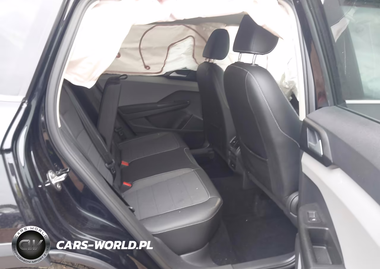 2022 Volkswagen Taos 1.5T Se VIN:3VVRX7B22NM075296 - 8
