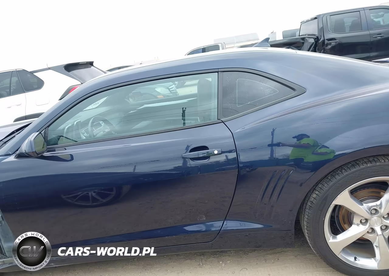 2015 Chevrolet Camaro 2Lt VIN:2G1FF1E31F9307962 - 14