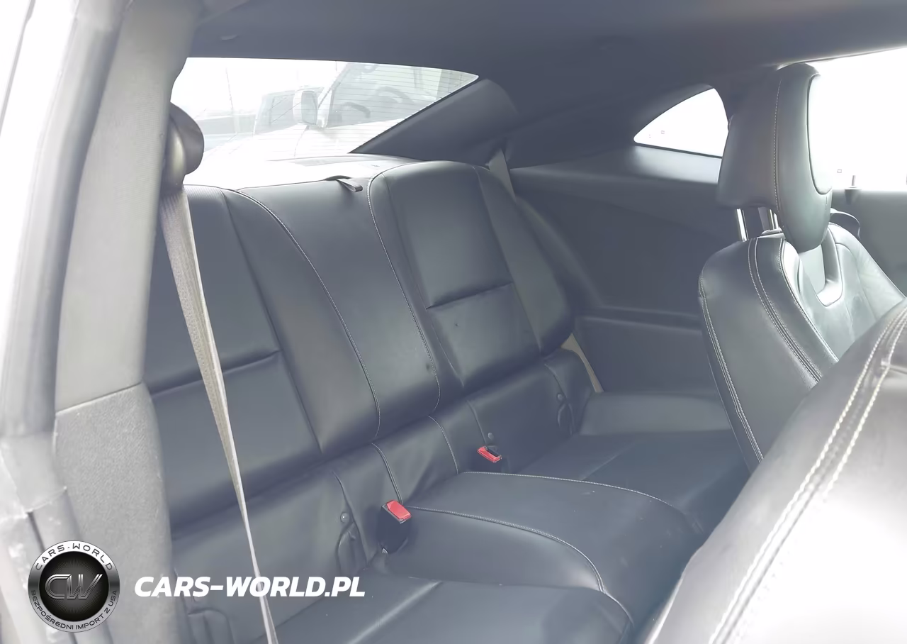 2015 Chevrolet Camaro 2Lt VIN:2G1FF1E31F9307962 - 8